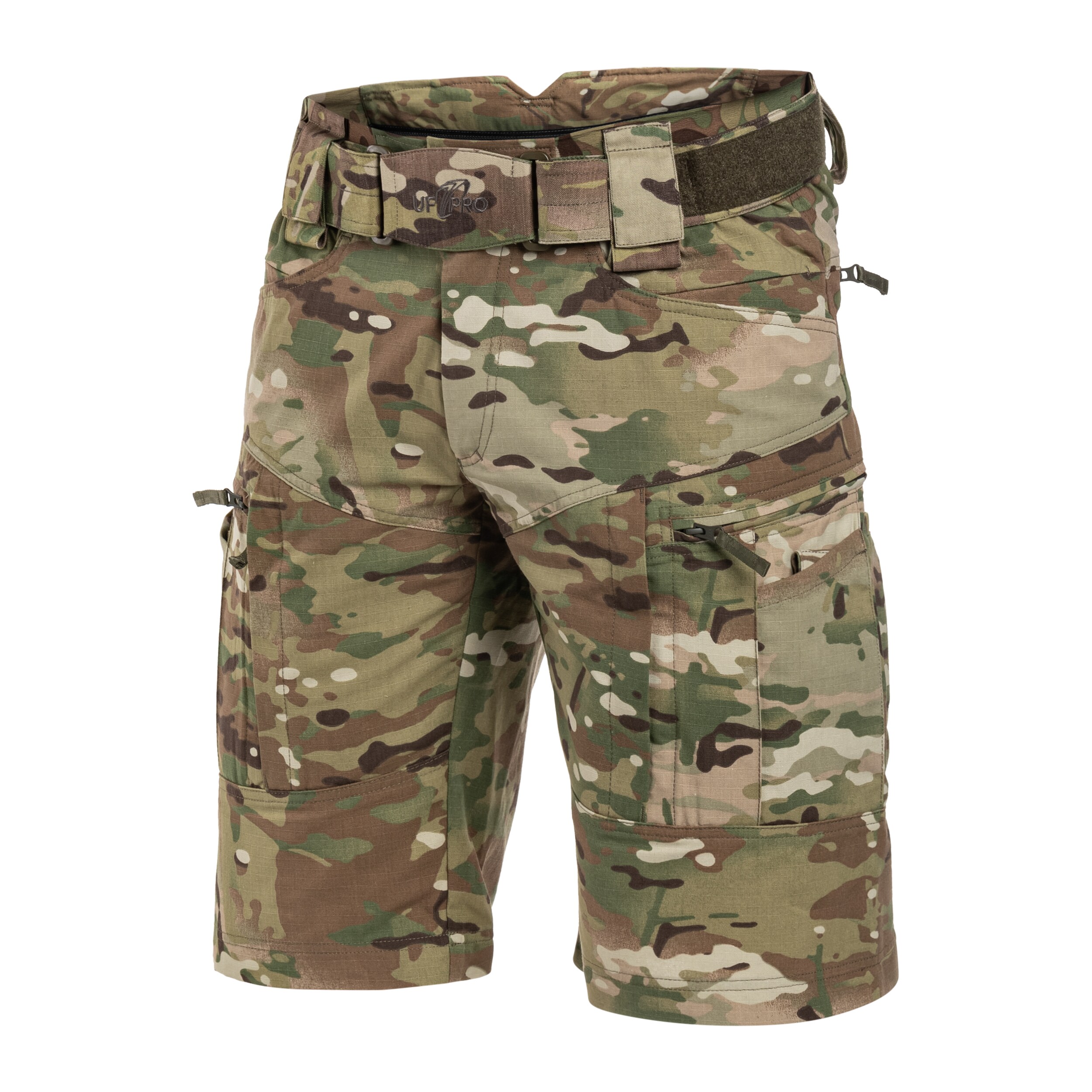 Szorty UF PRO P-40 Gen.2 Tactical - MultiCam