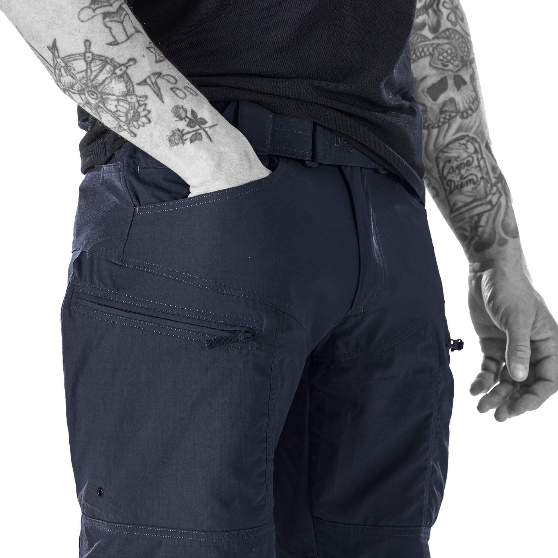 Шорти UF PRO P-40 Ranger Tactical Shorts - Navy Blue