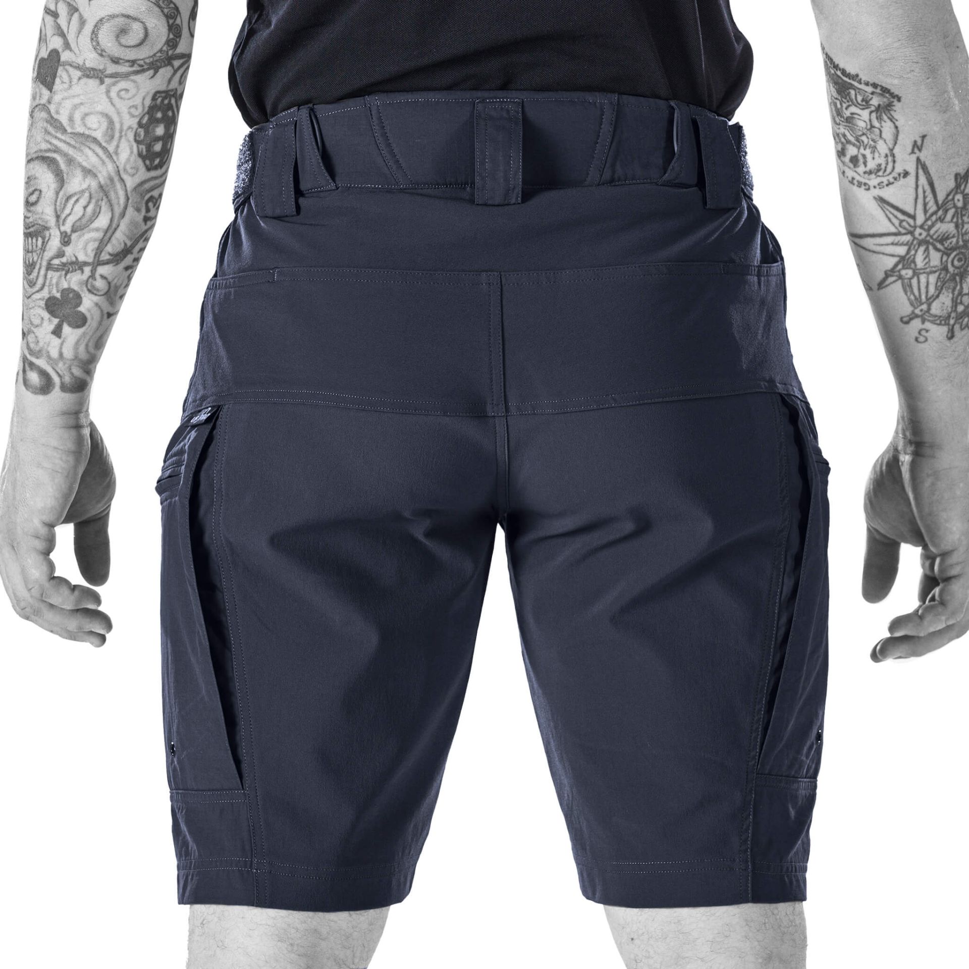 Шорти UF PRO P-40 Ranger Tactical Shorts - Navy Blue