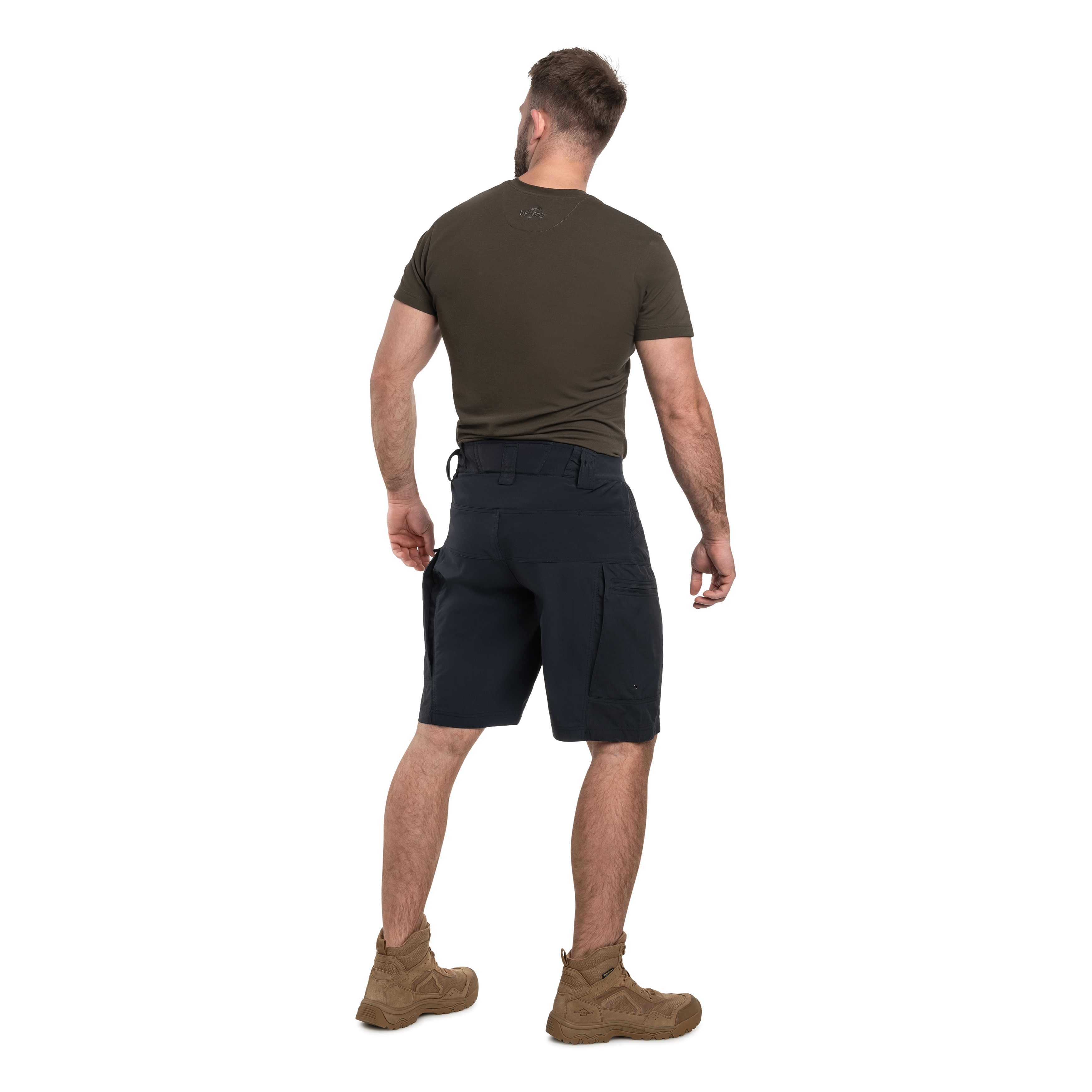 Шорти UF PRO P-40 Ranger Tactical Shorts - Navy Blue
