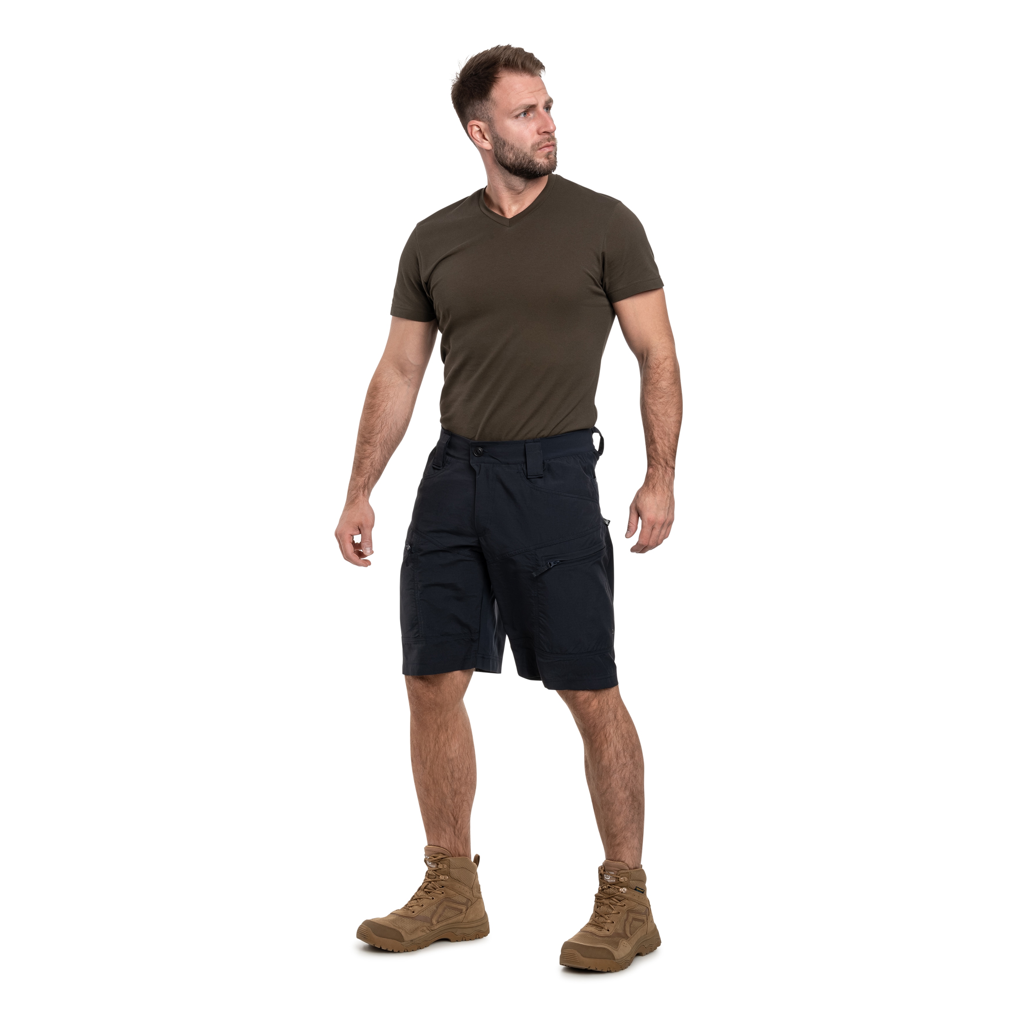 Шорти UF PRO P-40 Ranger Tactical Shorts - Navy Blue