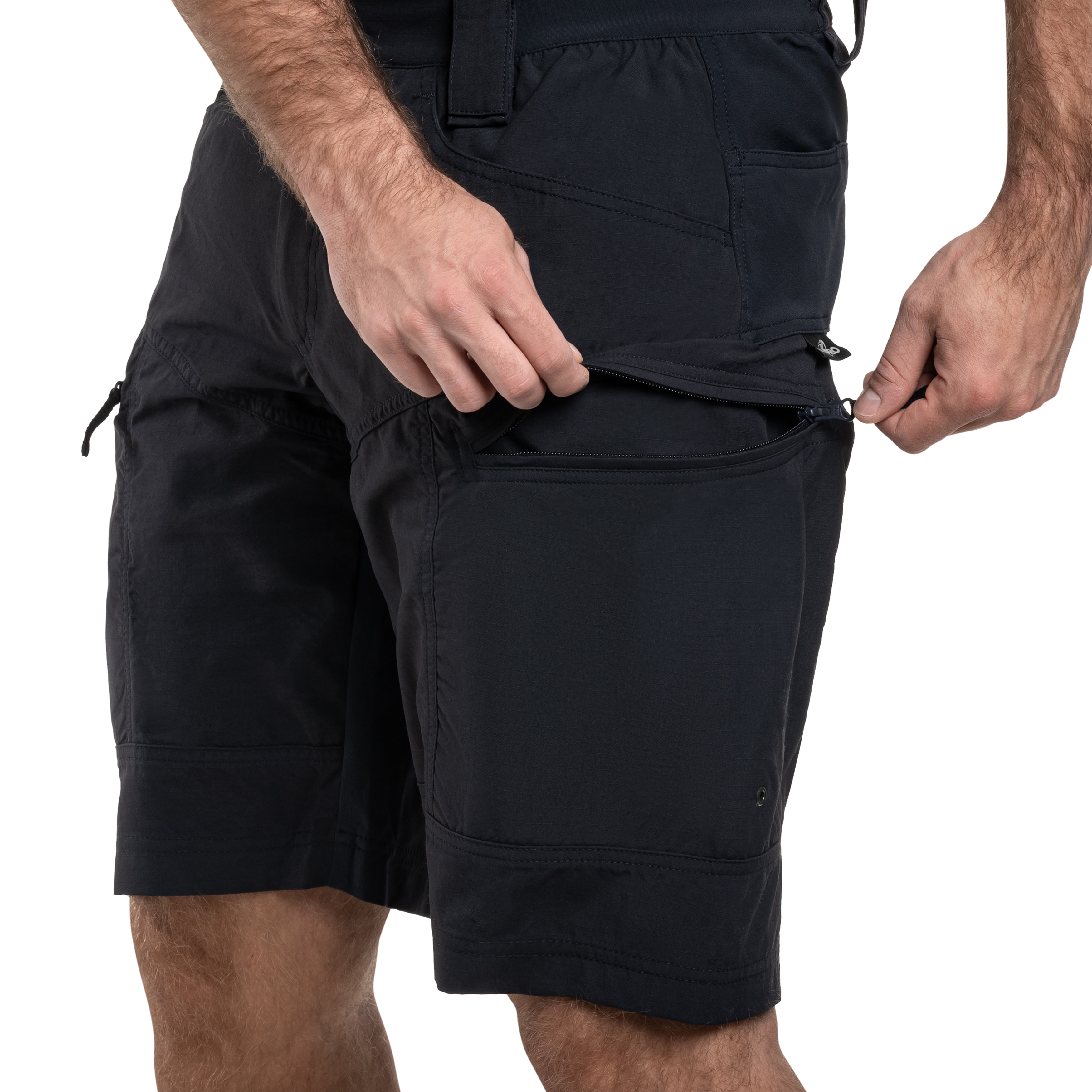 Шорти UF PRO P-40 Ranger Tactical Shorts - Navy Blue