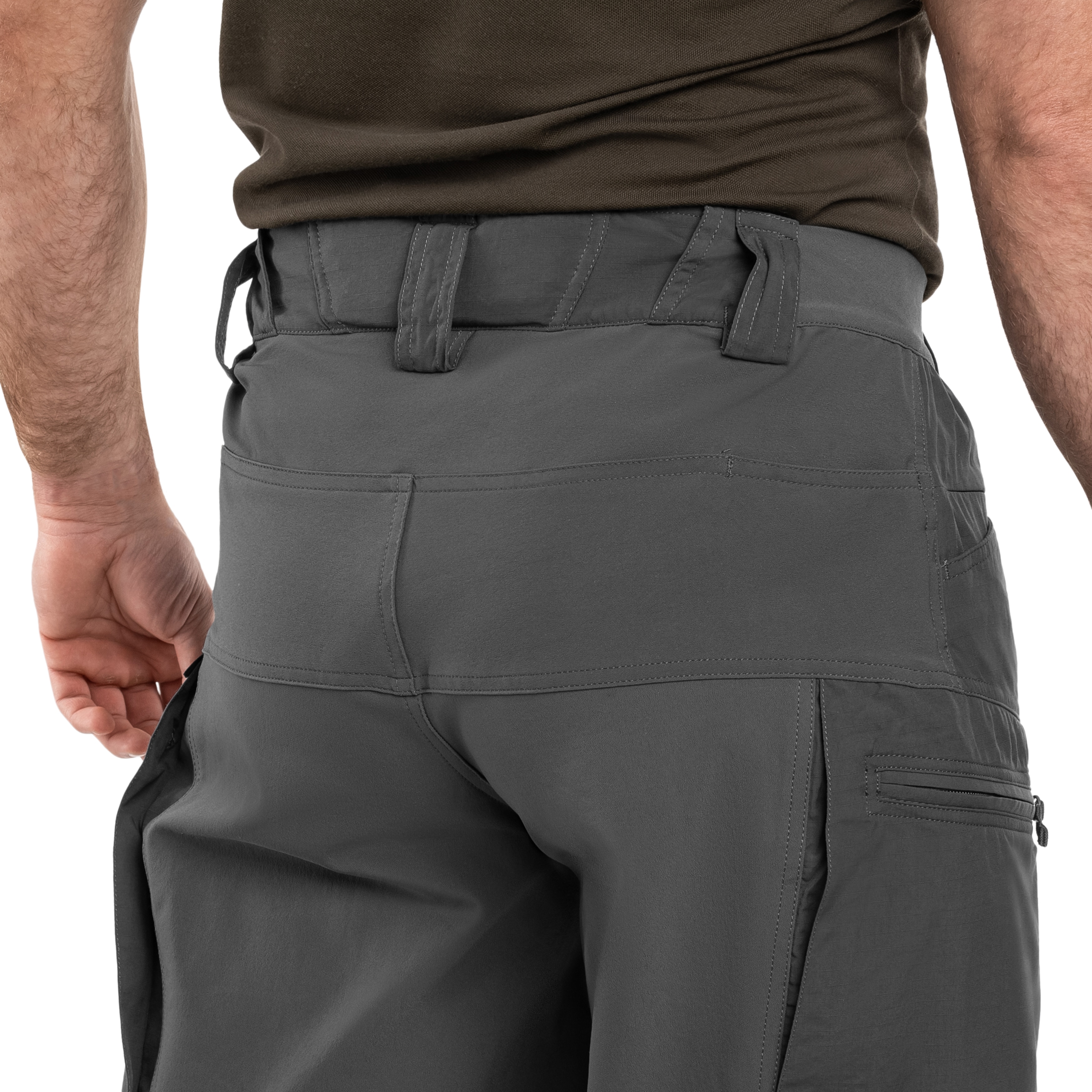 Szorty UF PRO P-40 Ranger Tactical Shorts - Steel Grey