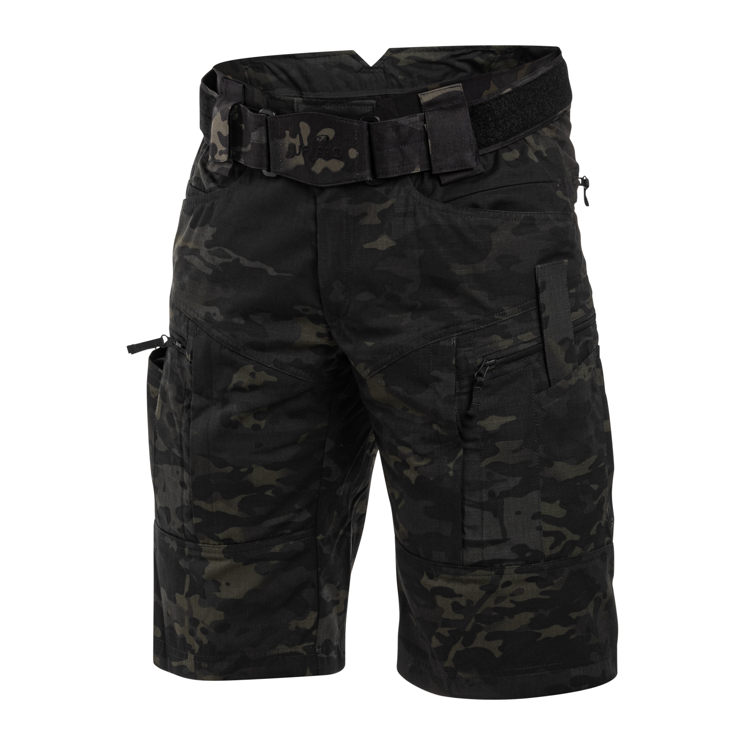 Шорти UF PRO P-40 Gen.2 Tactical - MultiCam Black