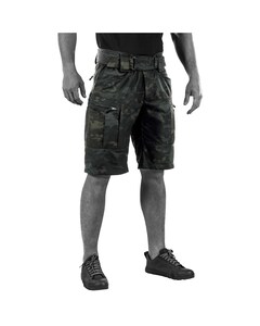 Шорти UF PRO P-40 Gen.2 Tactical - MultiCam Black Шорти UF PRO P-40 Gen.2 Tactical - MultiCam Black
