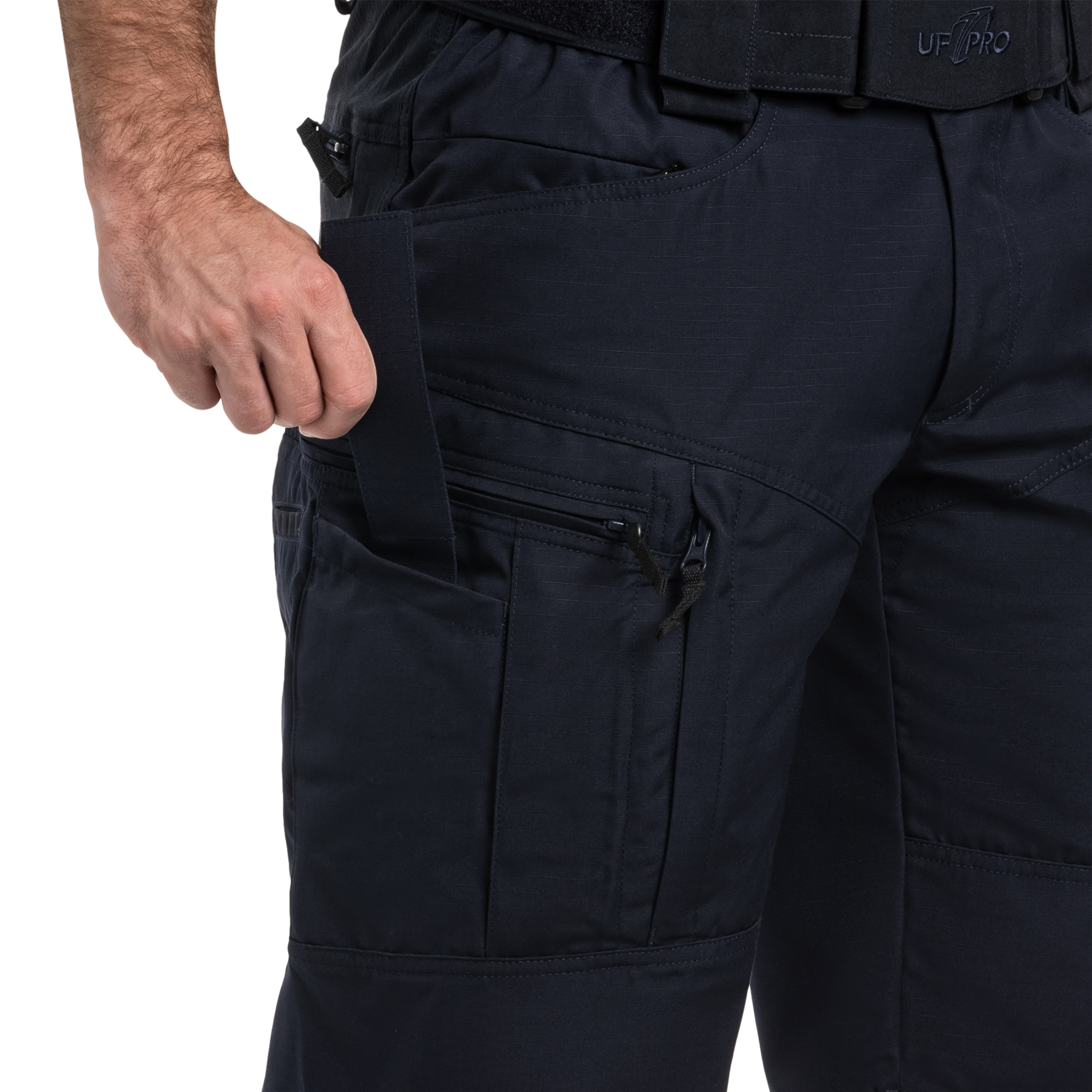 Szorty UF PRO P-40 Gen.2 Tactical - Navy Blue