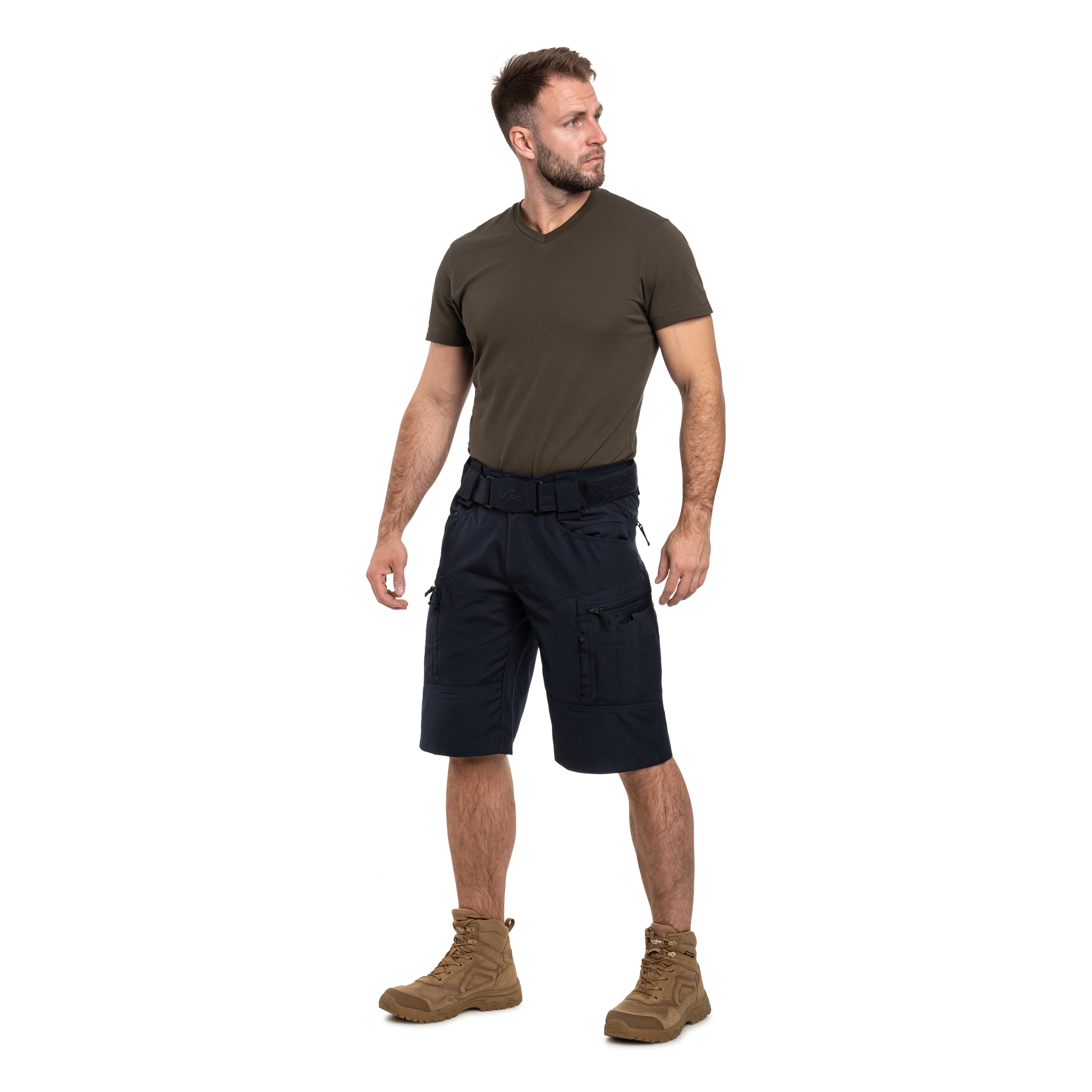 Szorty UF PRO P-40 Gen.2 Tactical - Navy Blue