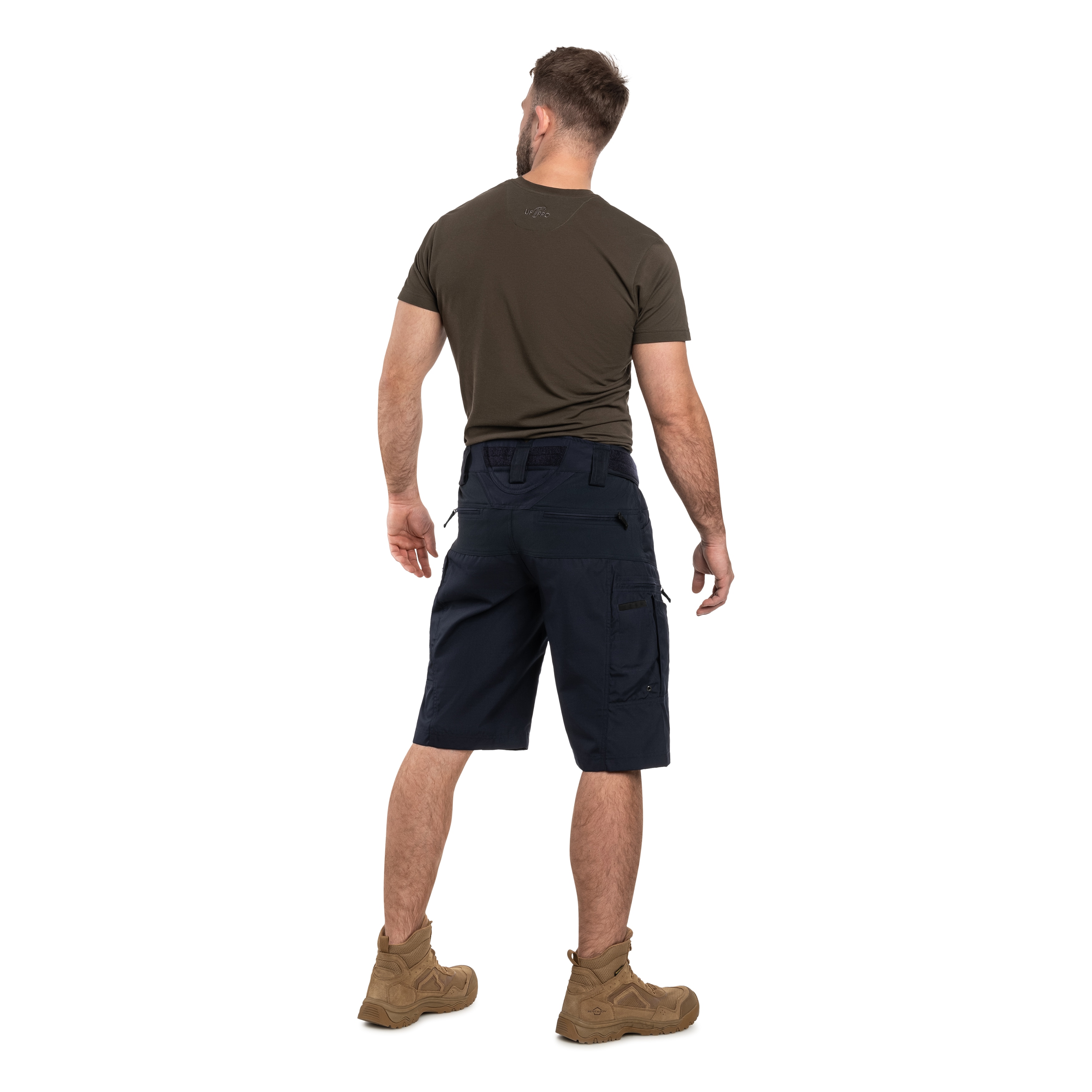 Szorty UF PRO P-40 Gen.2 Tactical - Navy Blue