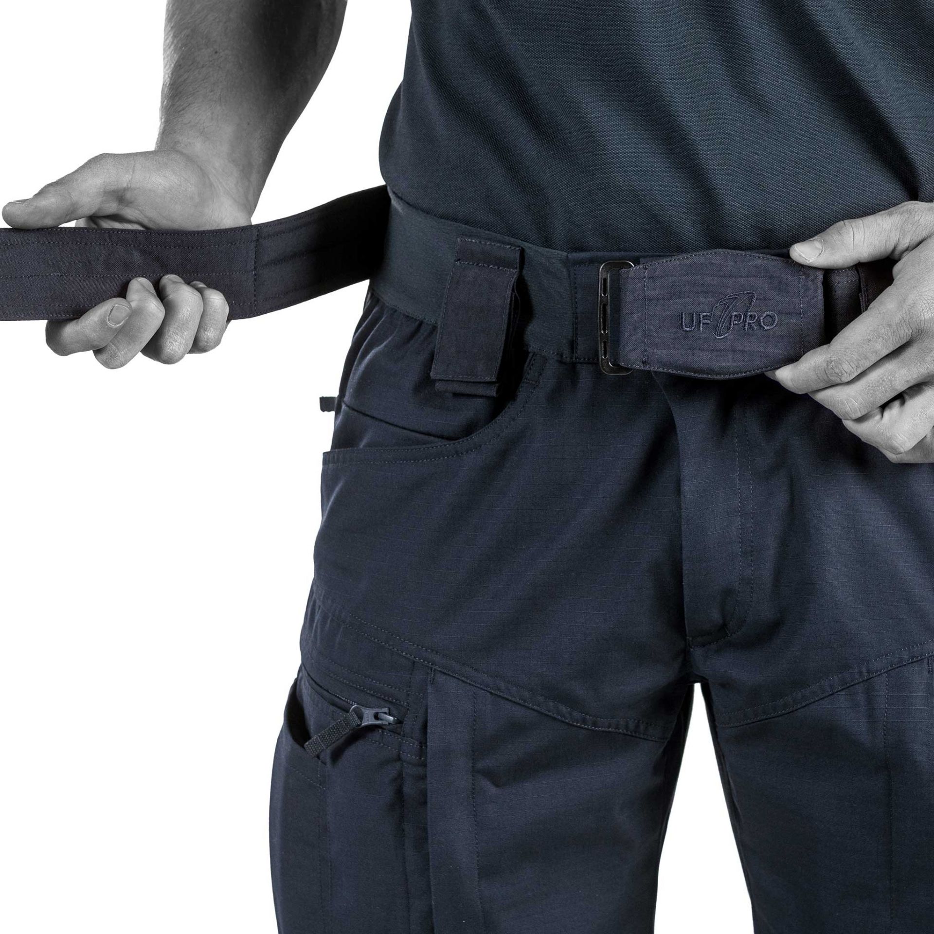 Шорти UF PRO P-40 Gen.2 Tactical - Navy Blue