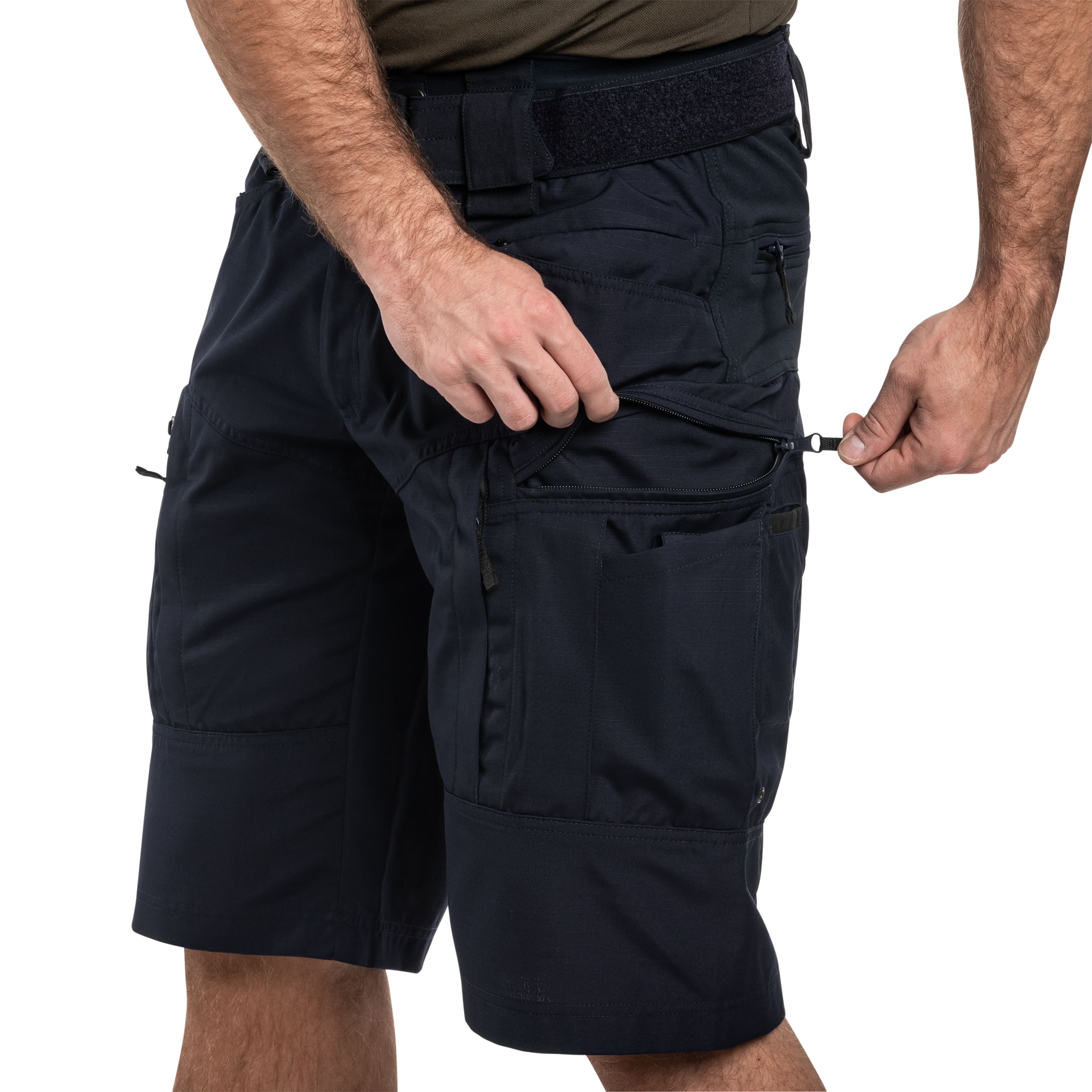 Шорти UF PRO P-40 Gen.2 Tactical - Navy Blue