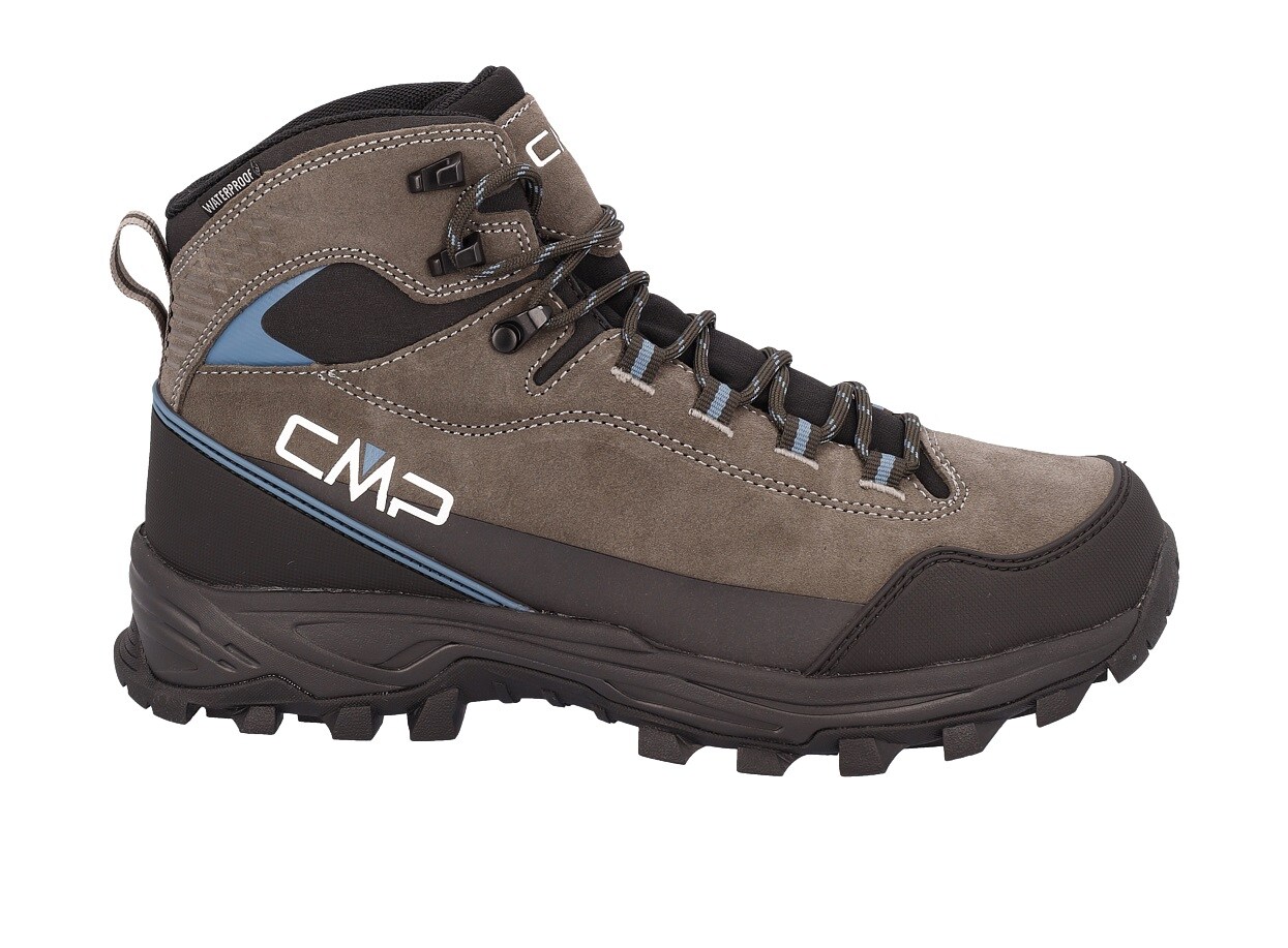 Buty CMP Myzar Mid Waterproof - Fango/Night