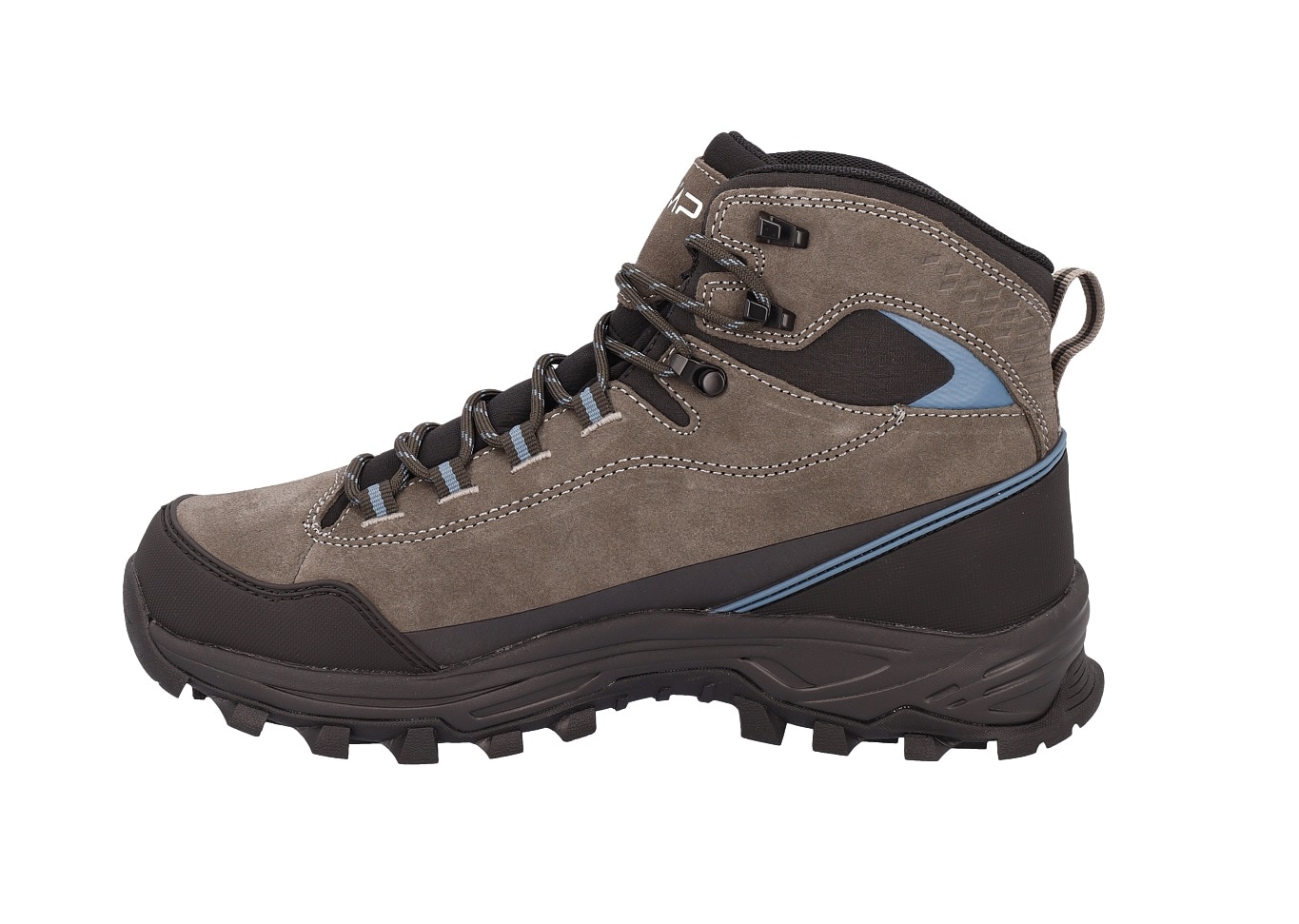 Buty CMP Myzar Mid Waterproof - Fango/Night