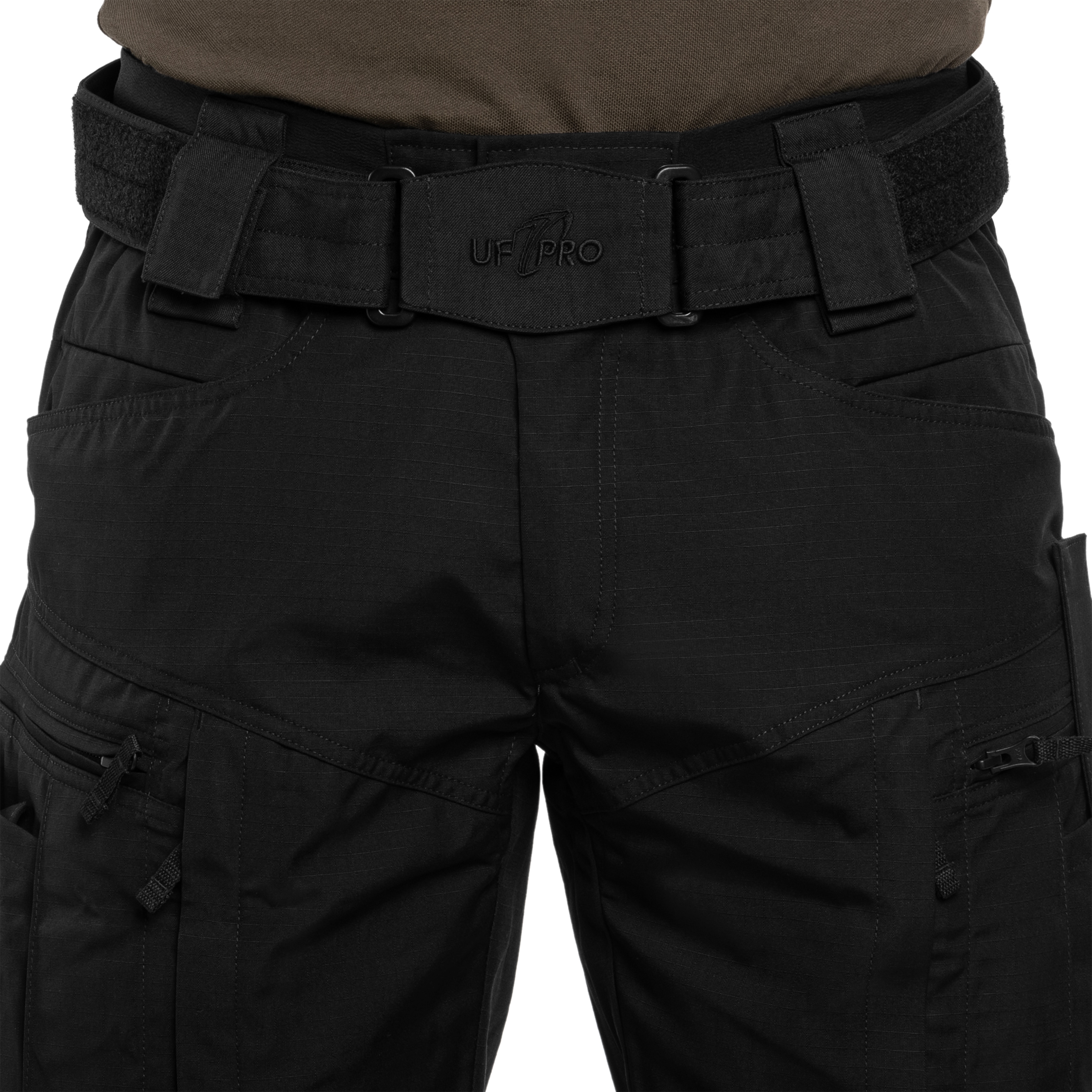 Szorty UF PRO P-40 Gen.2 Tactical - Black