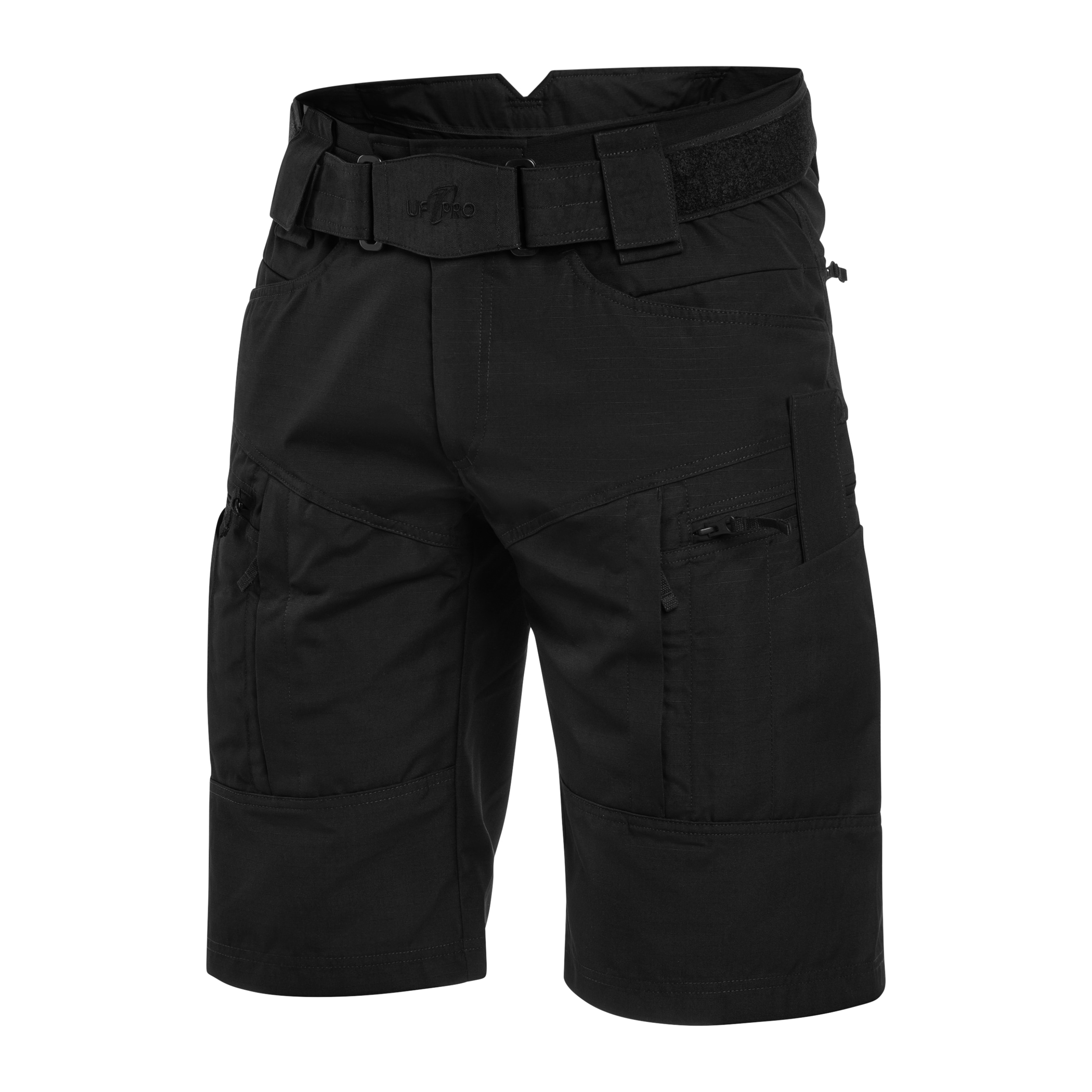 Szorty UF PRO P-40 Gen.2 Tactical - Black