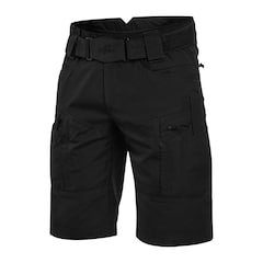 Szorty UF PRO P-40 Gen.2 Tactical - Black