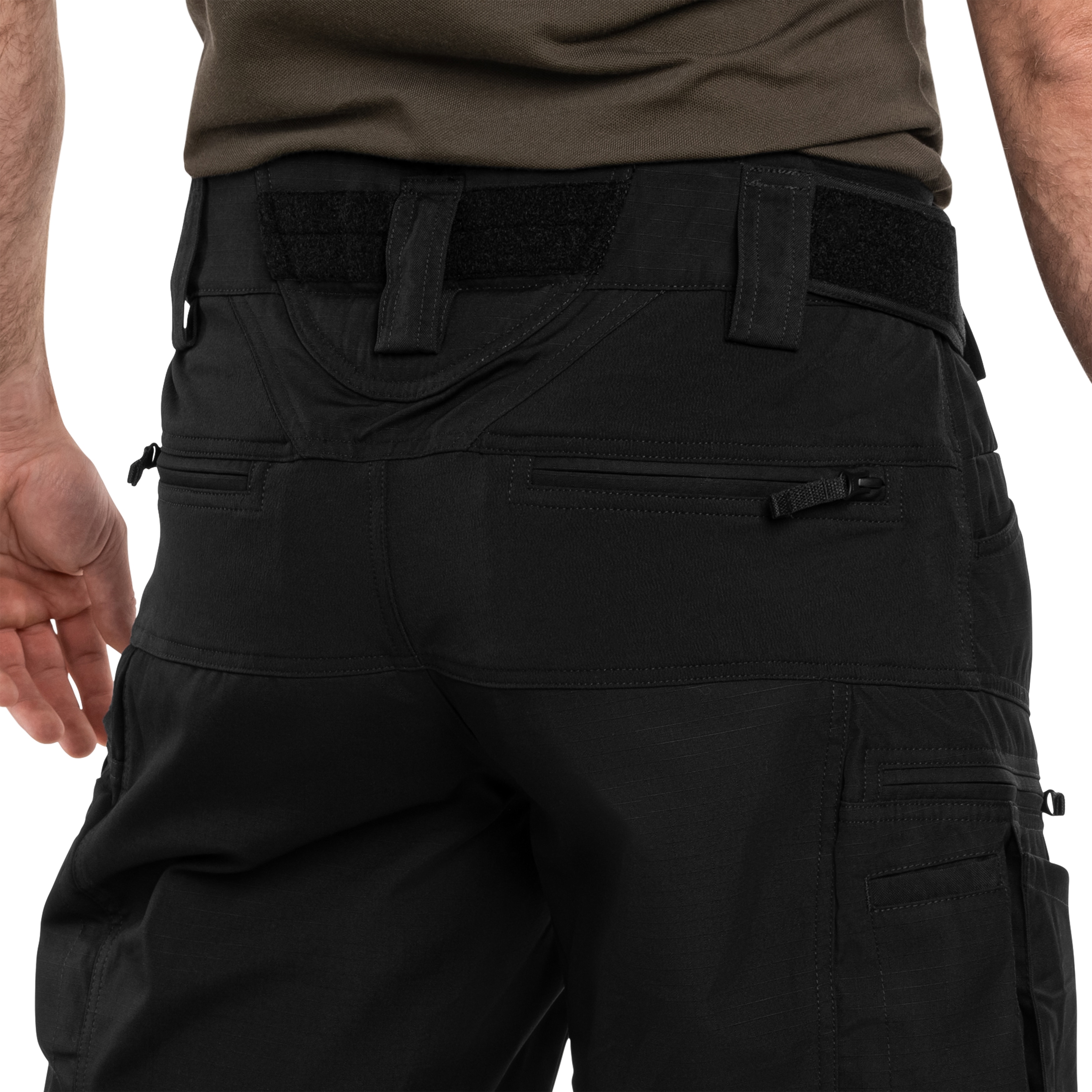 Szorty UF PRO P-40 Gen.2 Tactical - Black