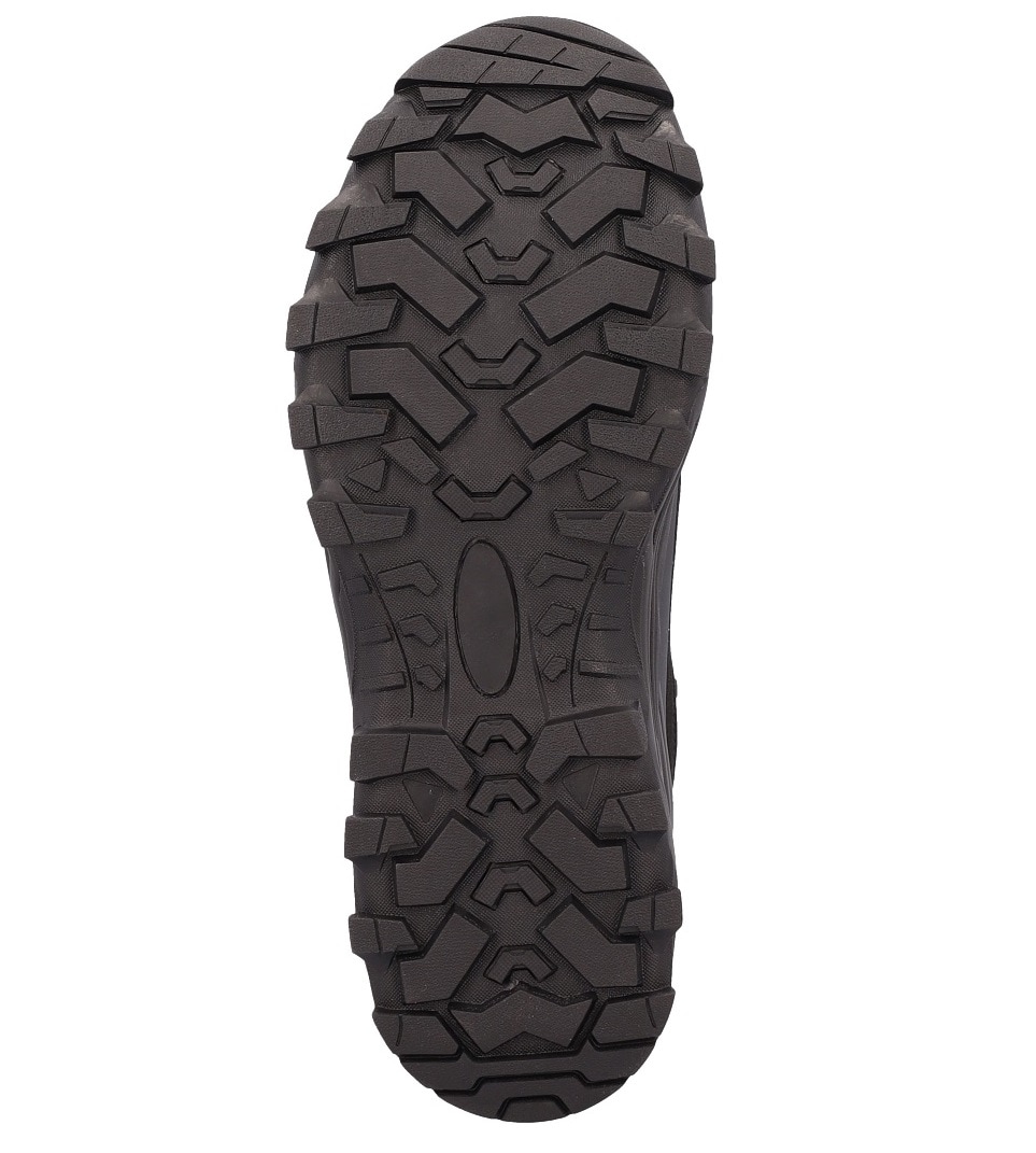 Buty CMP Myzar Mid Waterproof - Nero/Ferrari