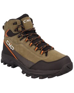 Черевики CMP Myzar Mid Waterproof - Sage/Ruggine Черевики CMP Myzar Mid Waterproof - Sage/Ruggine