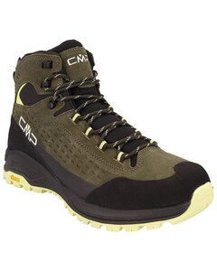 Черевики CMP Vertyx Mid Waterproof - Olive/Sage Черевики CMP Vertyx Mid Waterproof - Olive/Sage