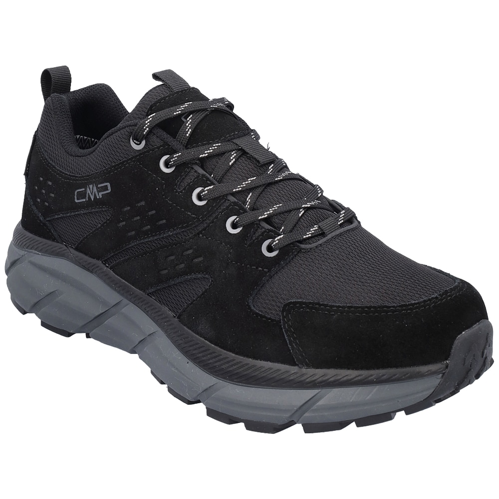 Buty CMP Kamsel Low WP - Black