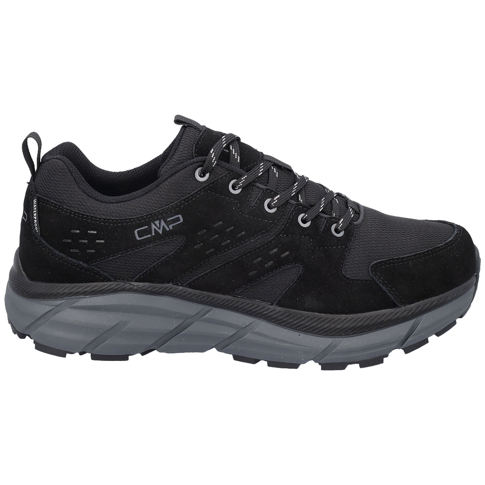 Buty CMP Kamsel Low WP - Black