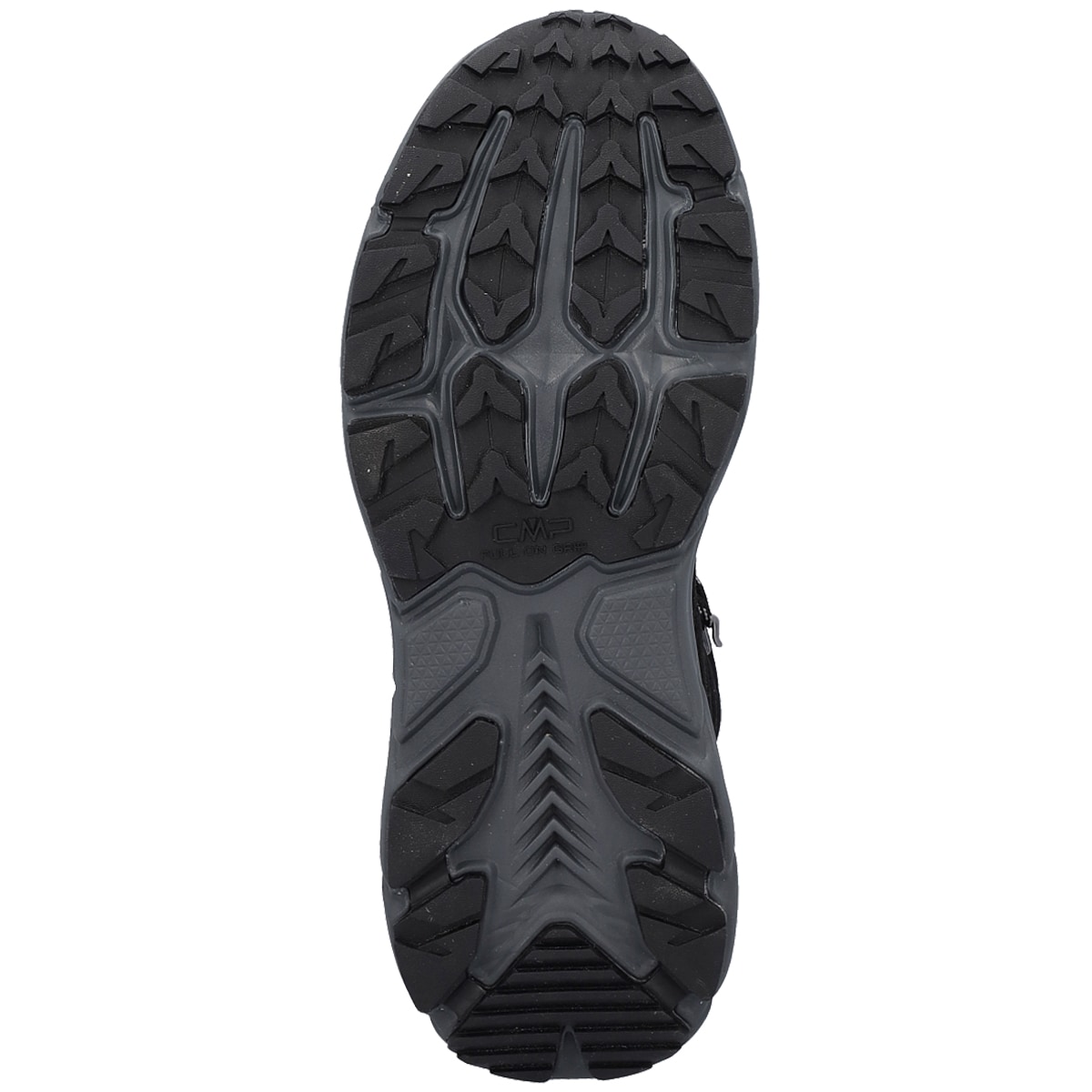 Buty CMP Kamsel Mid WP - Black