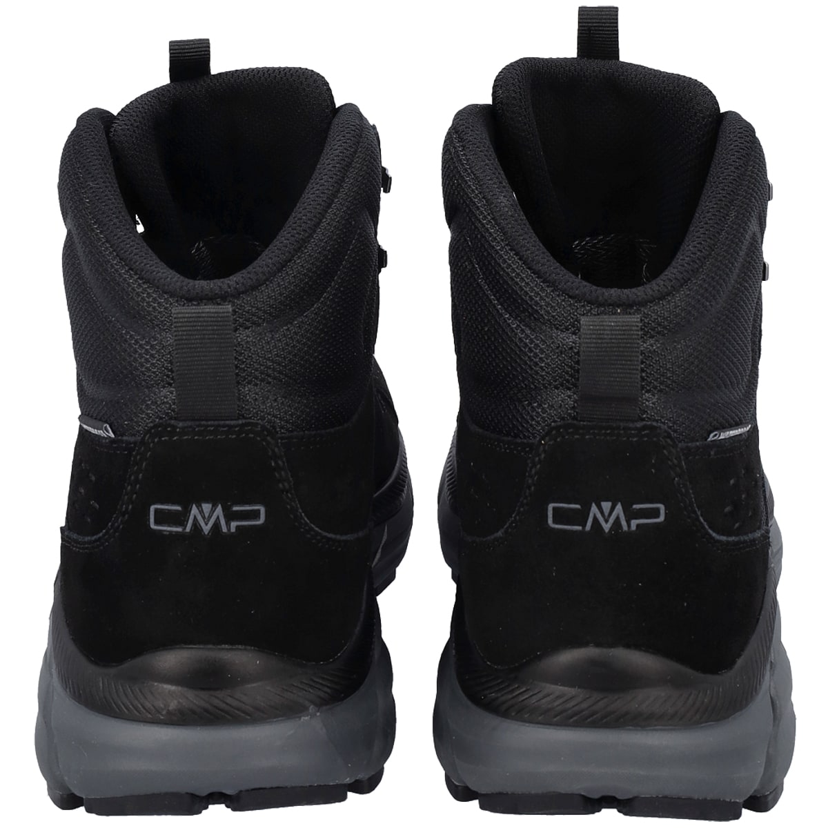 Buty CMP Kamsel Mid WP - Black