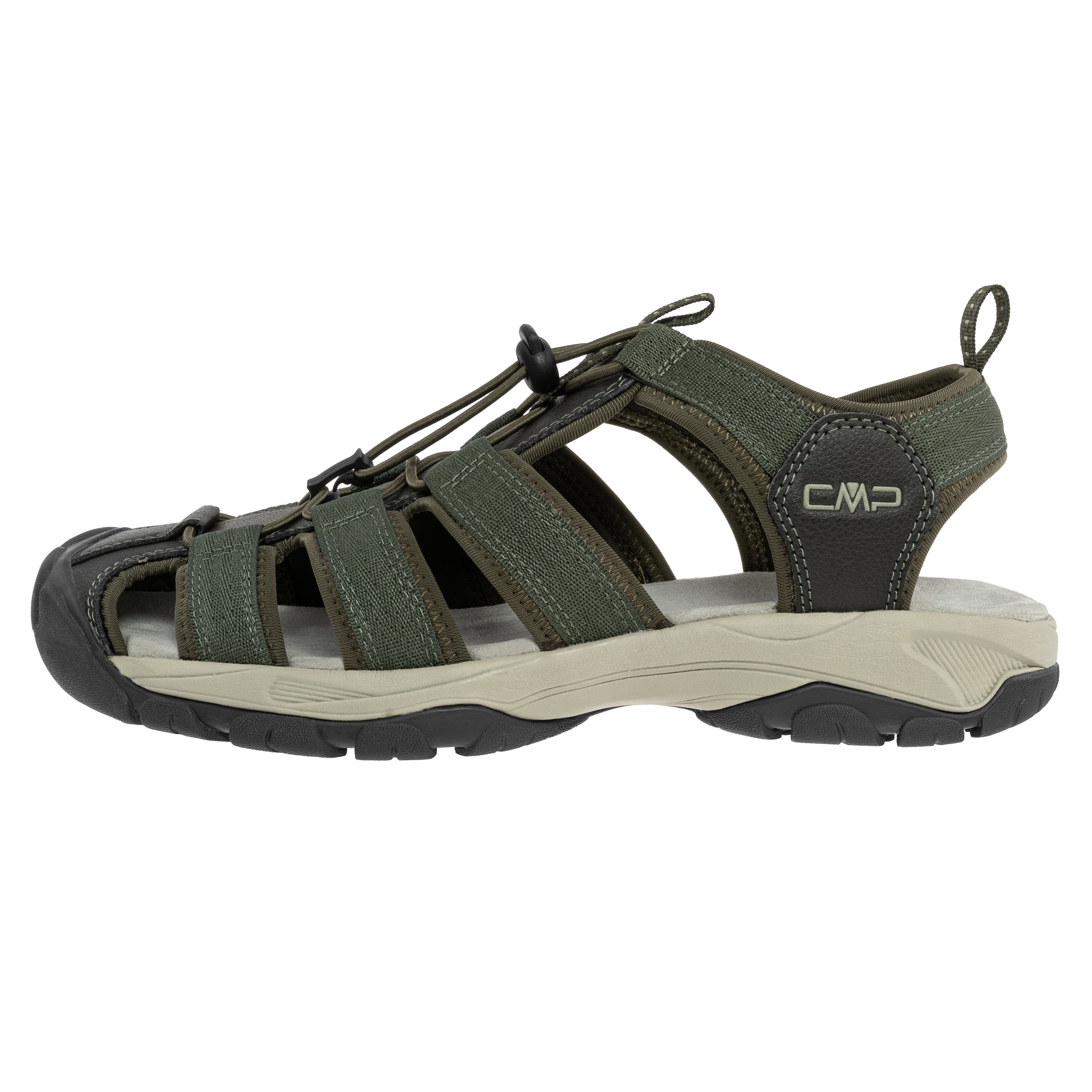 Сандалі CMP Sahiph Hiking Sandal - Militare
