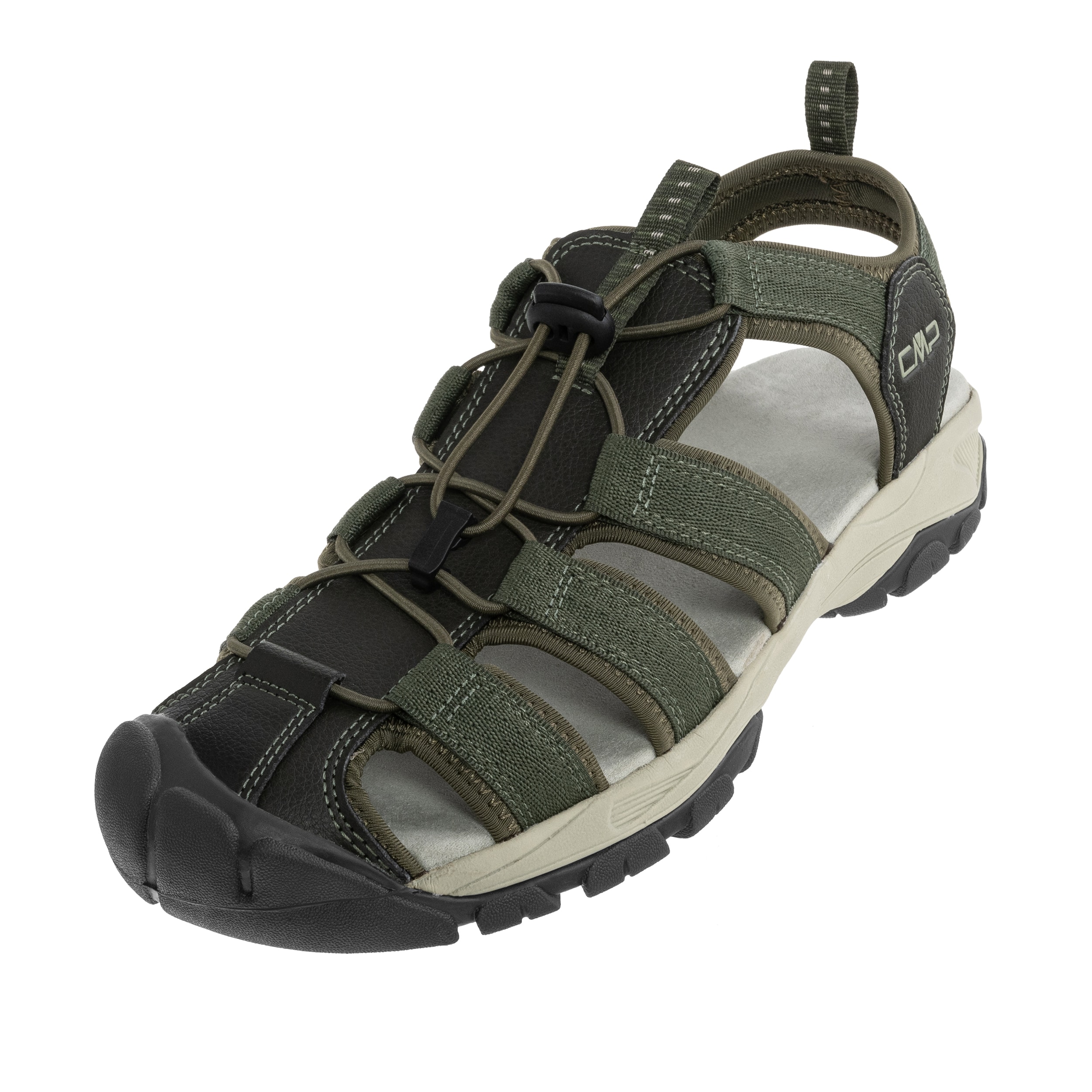 Сандалі CMP Sahiph Hiking Sandal - Militare