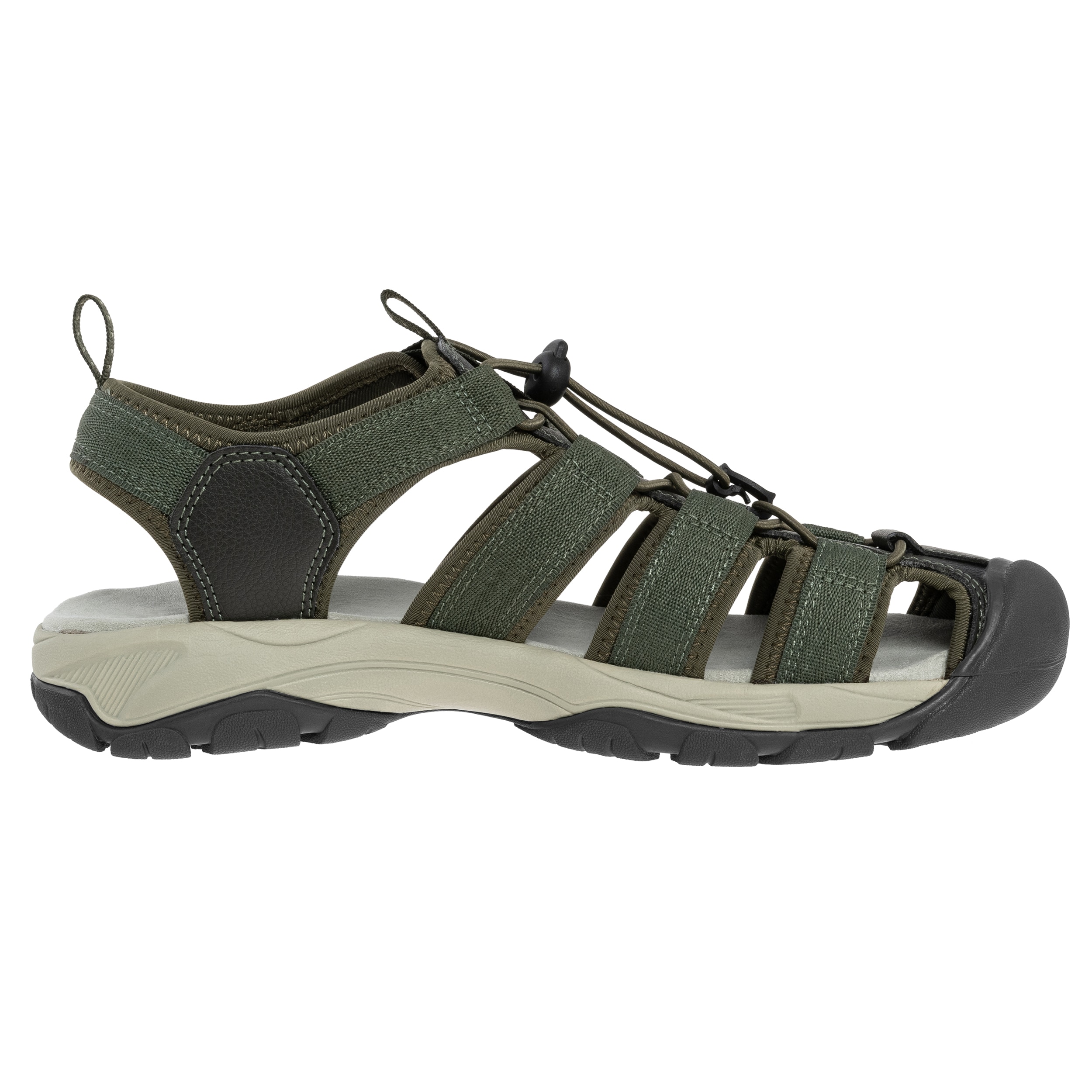 Сандалі CMP Sahiph Hiking Sandal - Militare