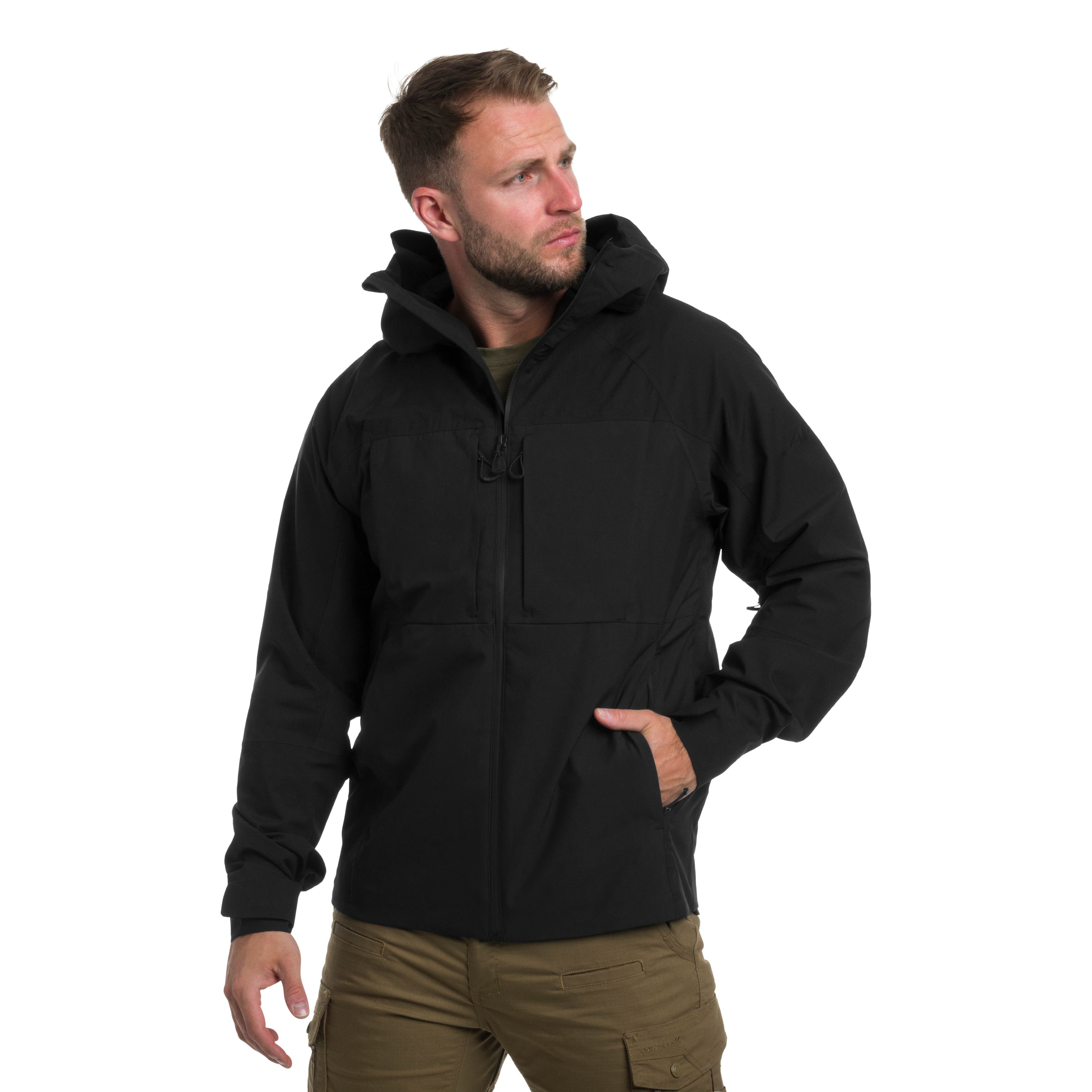 Куртка 4F M711 - Чорна