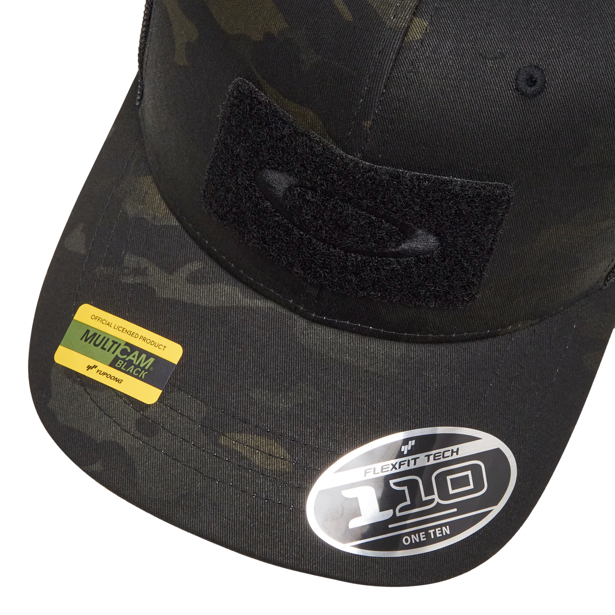 Czapka z daszkiem Oakley 110 Snapback Cap - MultiCam Black