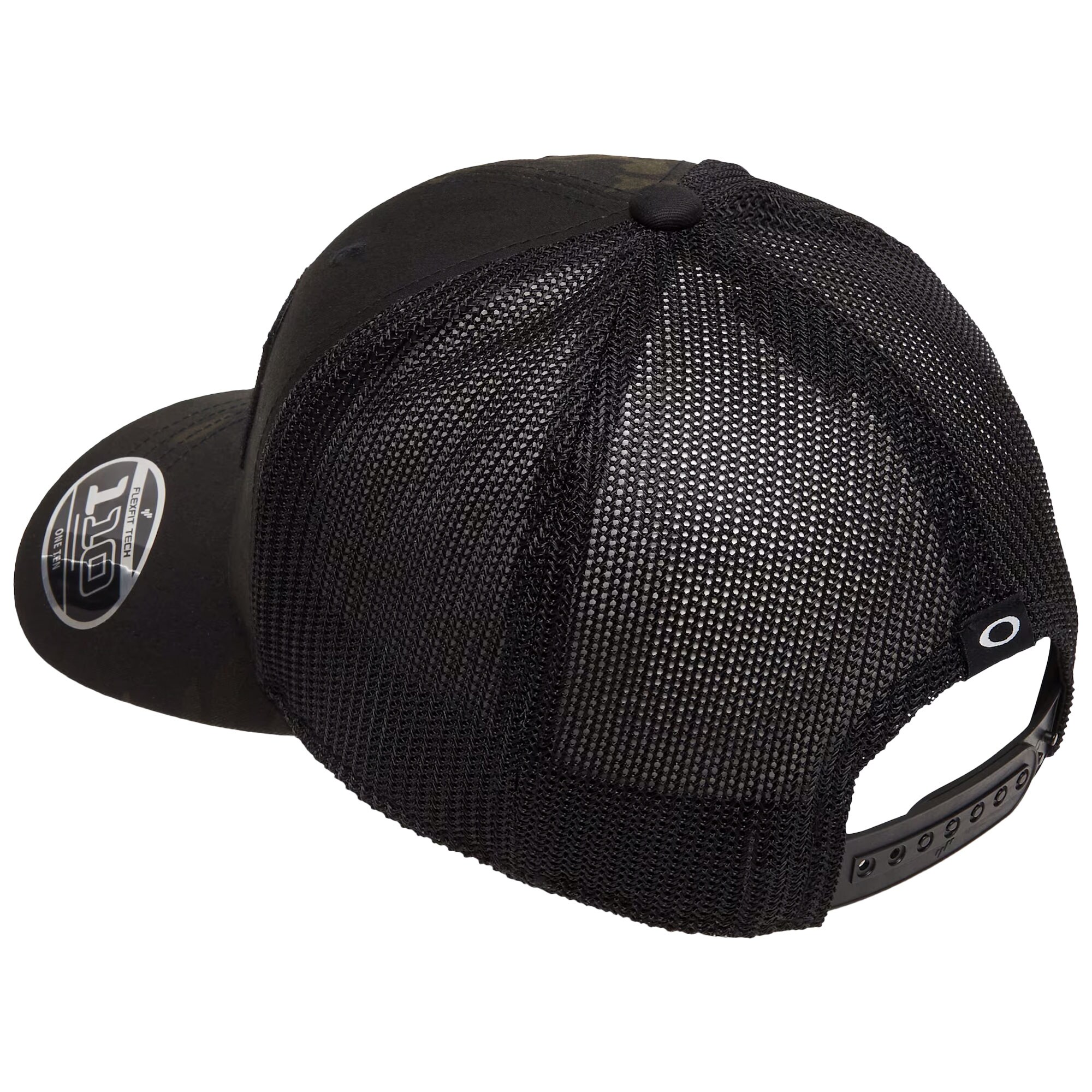 Czapka z daszkiem Oakley 110 Snapback Cap - MultiCam Black