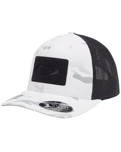 Czapka z daszkiem Oakley 110 Snapback Cap - MultiCam Alpine Czapka z daszkiem Oakley 110 Snapback Cap - MultiCam Alpine