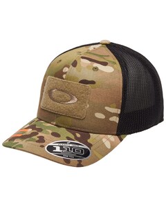 Czapka z daszkiem Oakley 110 Snapback Cap - MultiCam Czapka z daszkiem Oakley 110 Snapback Cap - MultiCam