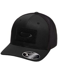 Czapka z daszkiem Oakley SI 110 Snapback - Black Czapka z daszkiem Oakley SI 110 Snapback - Black