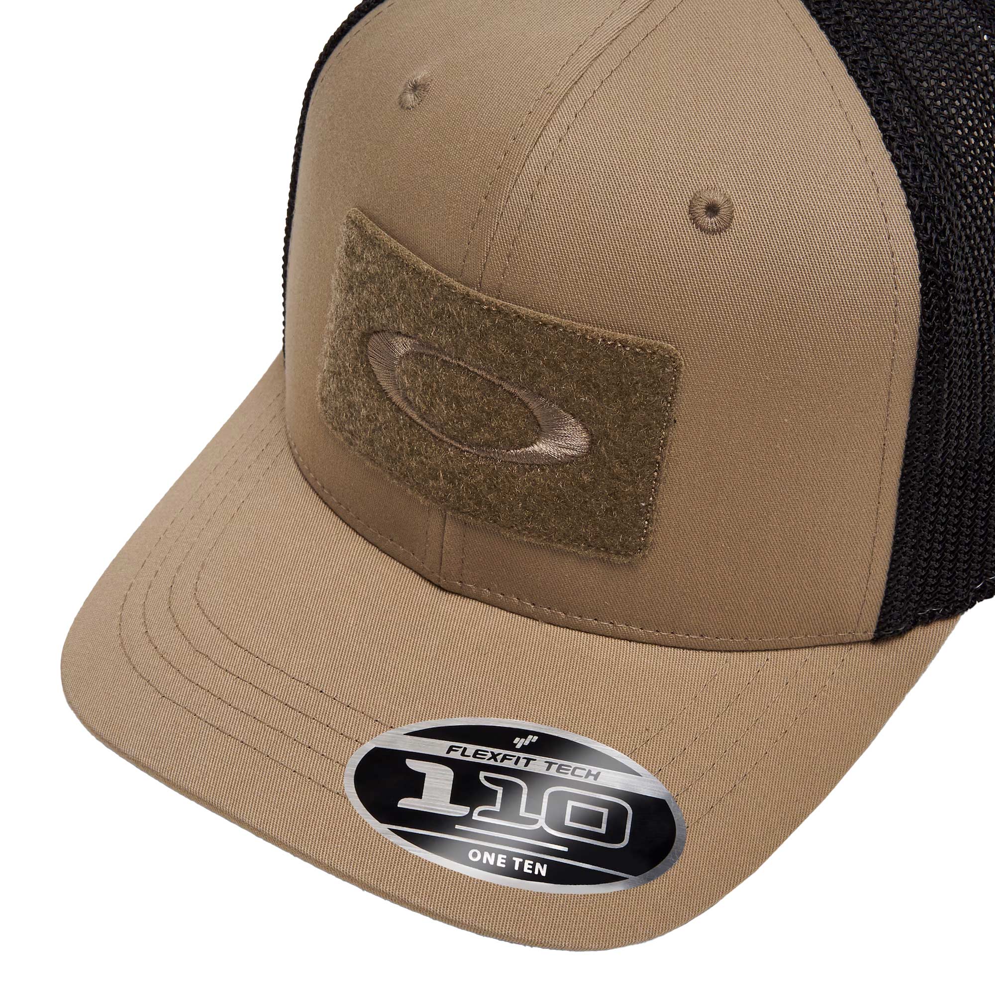 Czapka z daszkiem Oakley SI 110 Snapback - New Khaki