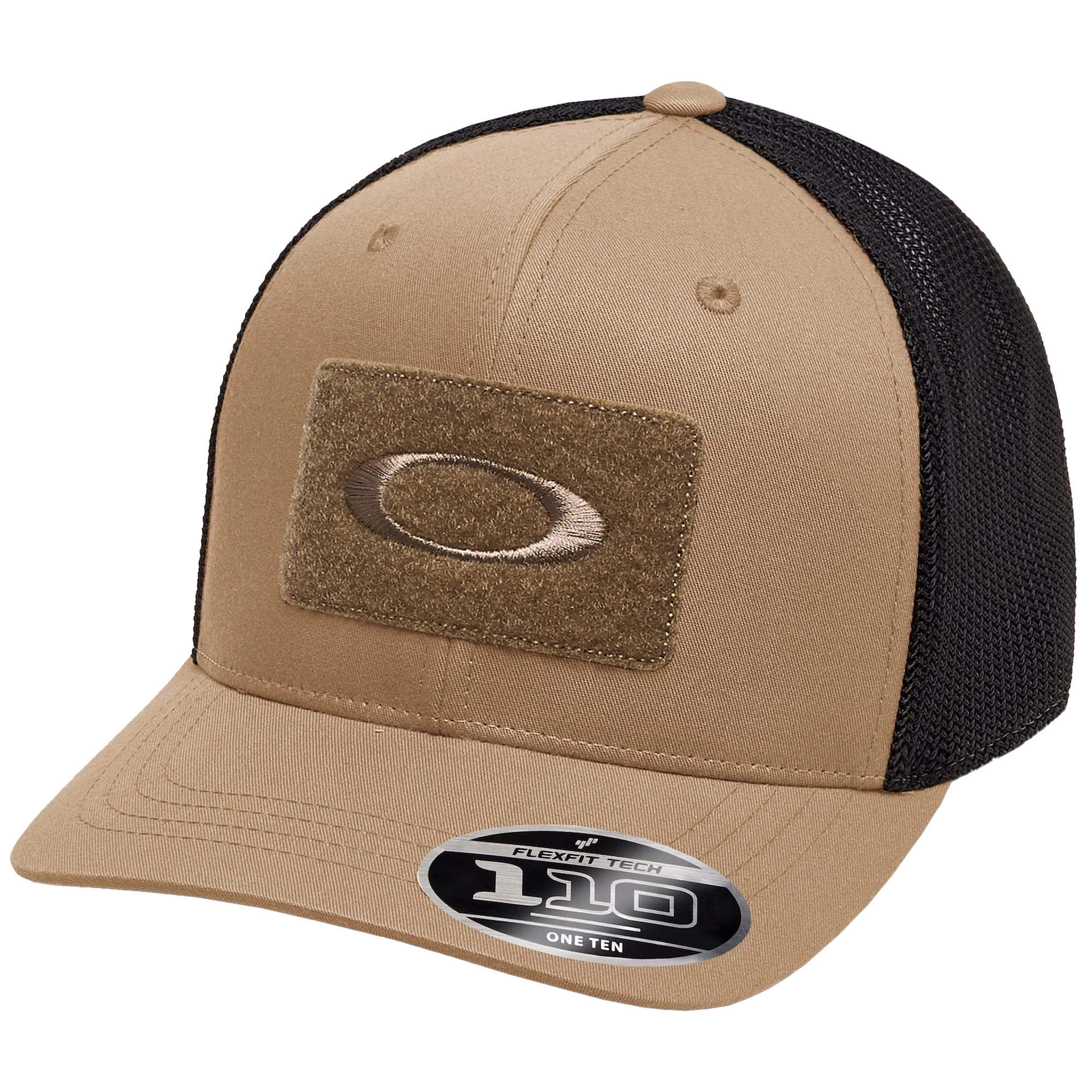 Czapka z daszkiem Oakley SI 110 Snapback - New Khaki