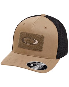 Czapka z daszkiem Oakley SI 110 Snapback - New Khaki Czapka z daszkiem Oakley SI 110 Snapback - New Khaki