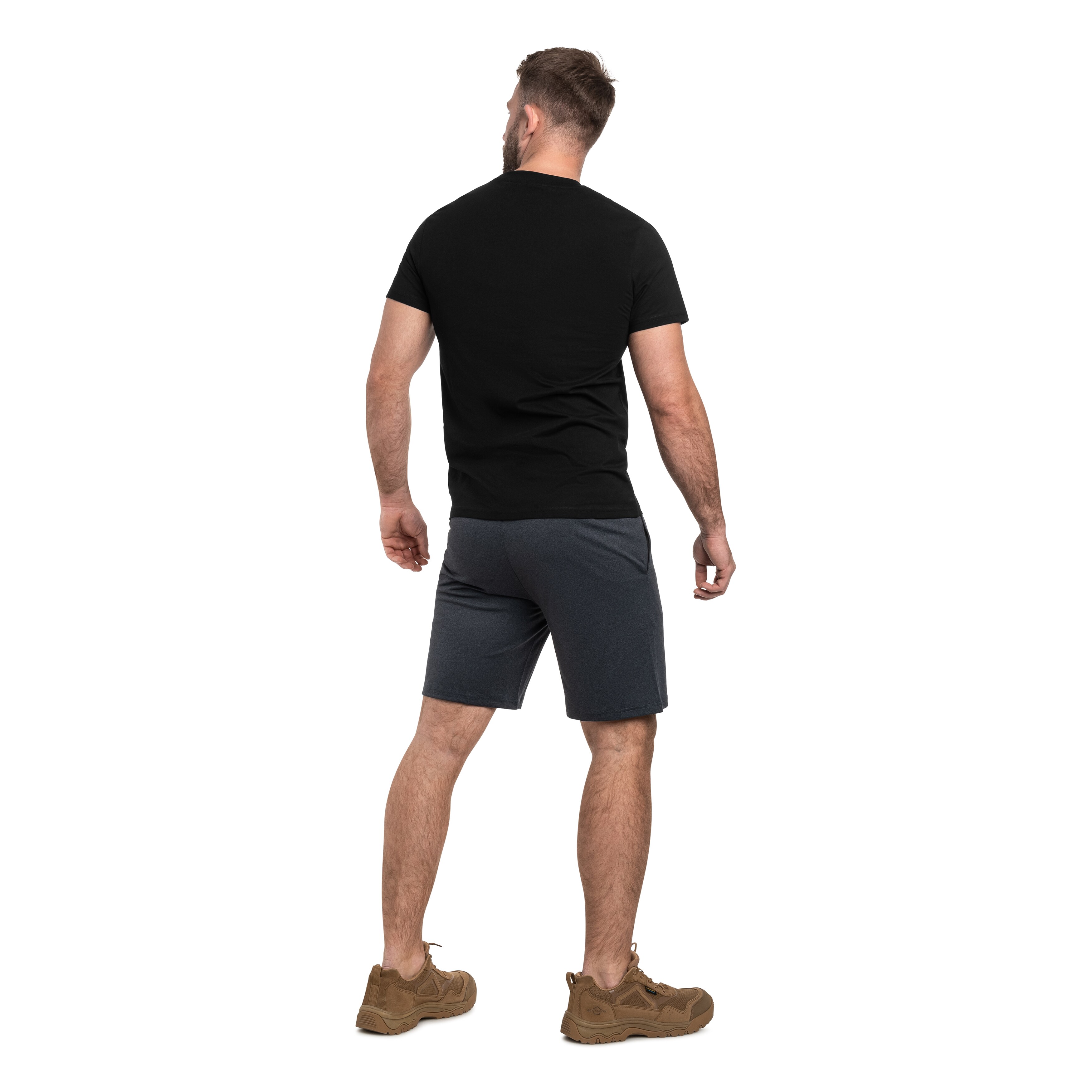 Szorty 4F M0911 - Szare