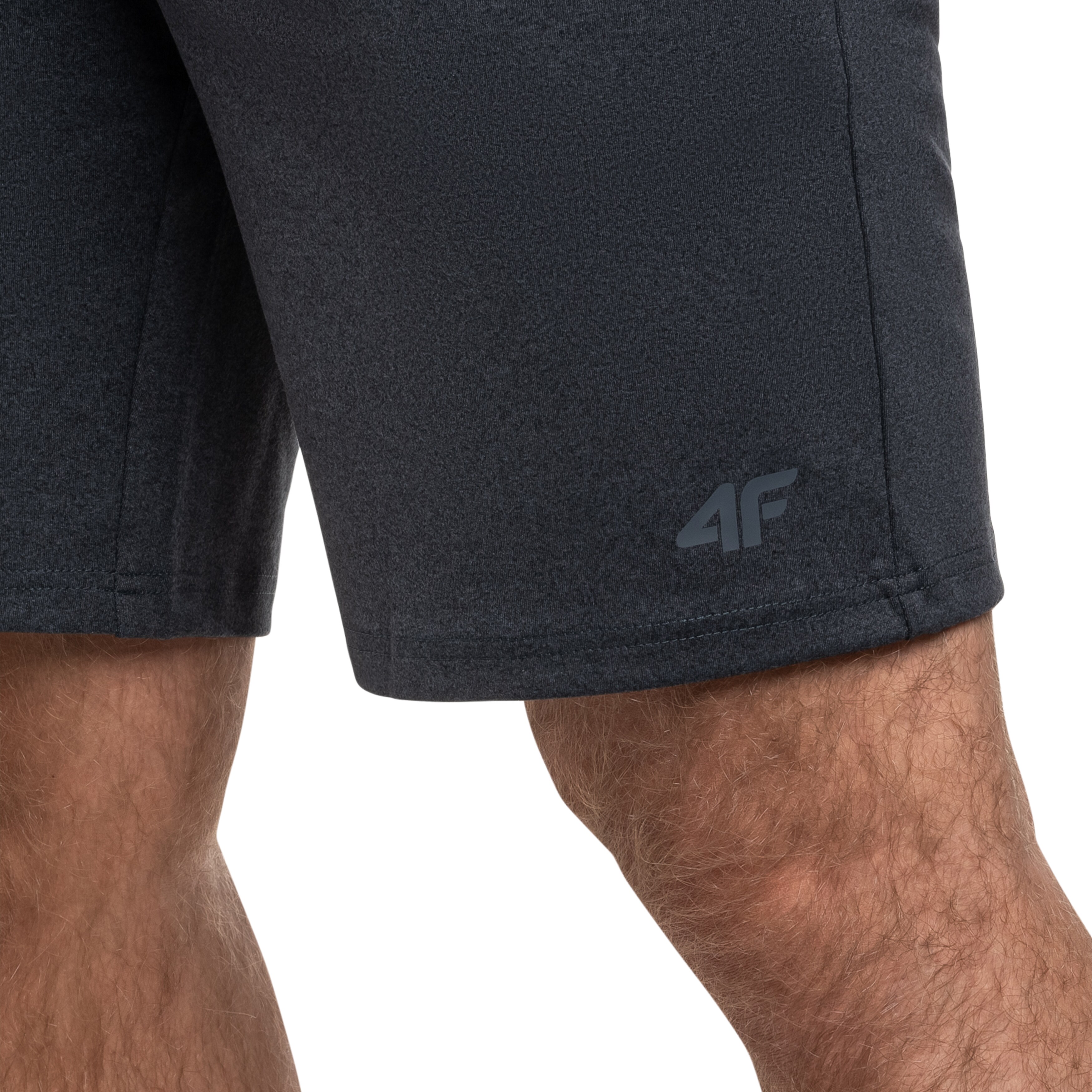 Szorty 4F M0911 - Szare