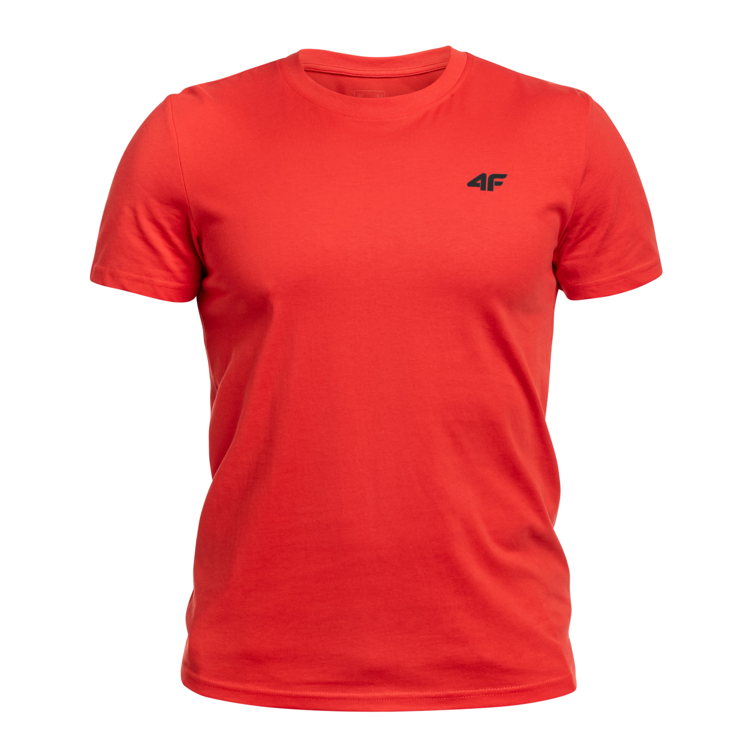 Koszulka T-shirt 4F TTSHM2256 - Czerwona