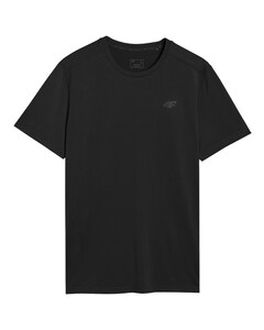 Koszulka termoaktywna 4F TFTSM1343 - Czarna Koszulka termoaktywna 4F TFTSM1343 - Czarna