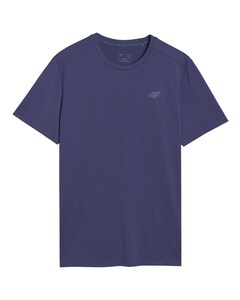 Термоактивна футболка 4F TFTSM1343 - Темний Синій Термоактивна футболка 4F TFTSM1343 - Темний Синій