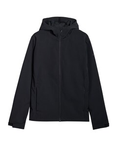 Куртка 4F Softshell M324 - Чорна Куртка 4F Softshell M324 - Чорна