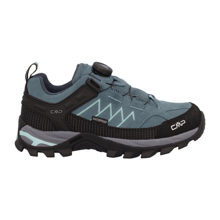 Buty damskie CMP Rigel Fitgo WP - Mineral Green