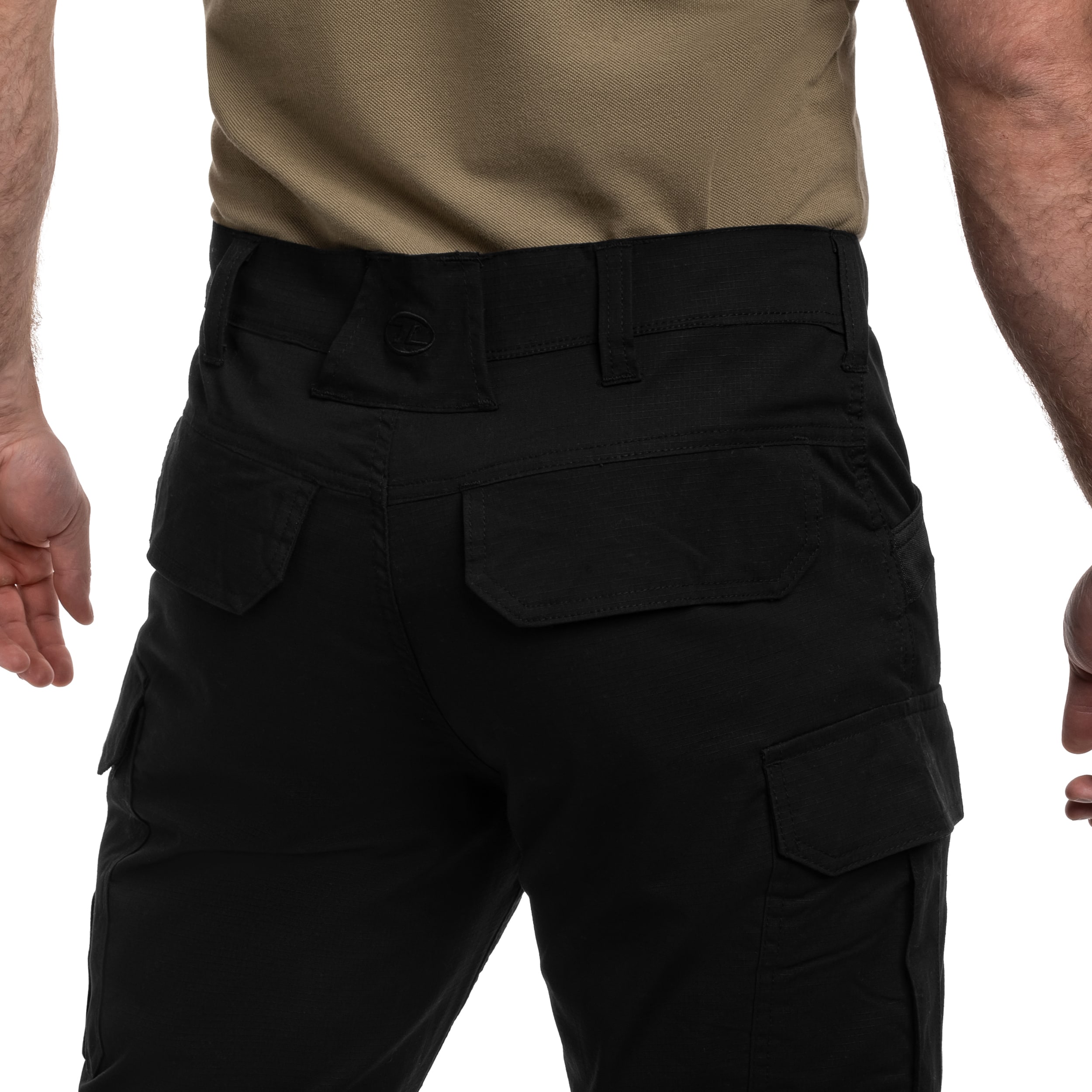 Spodnie Highlander Forces Magnum Trousers - Black