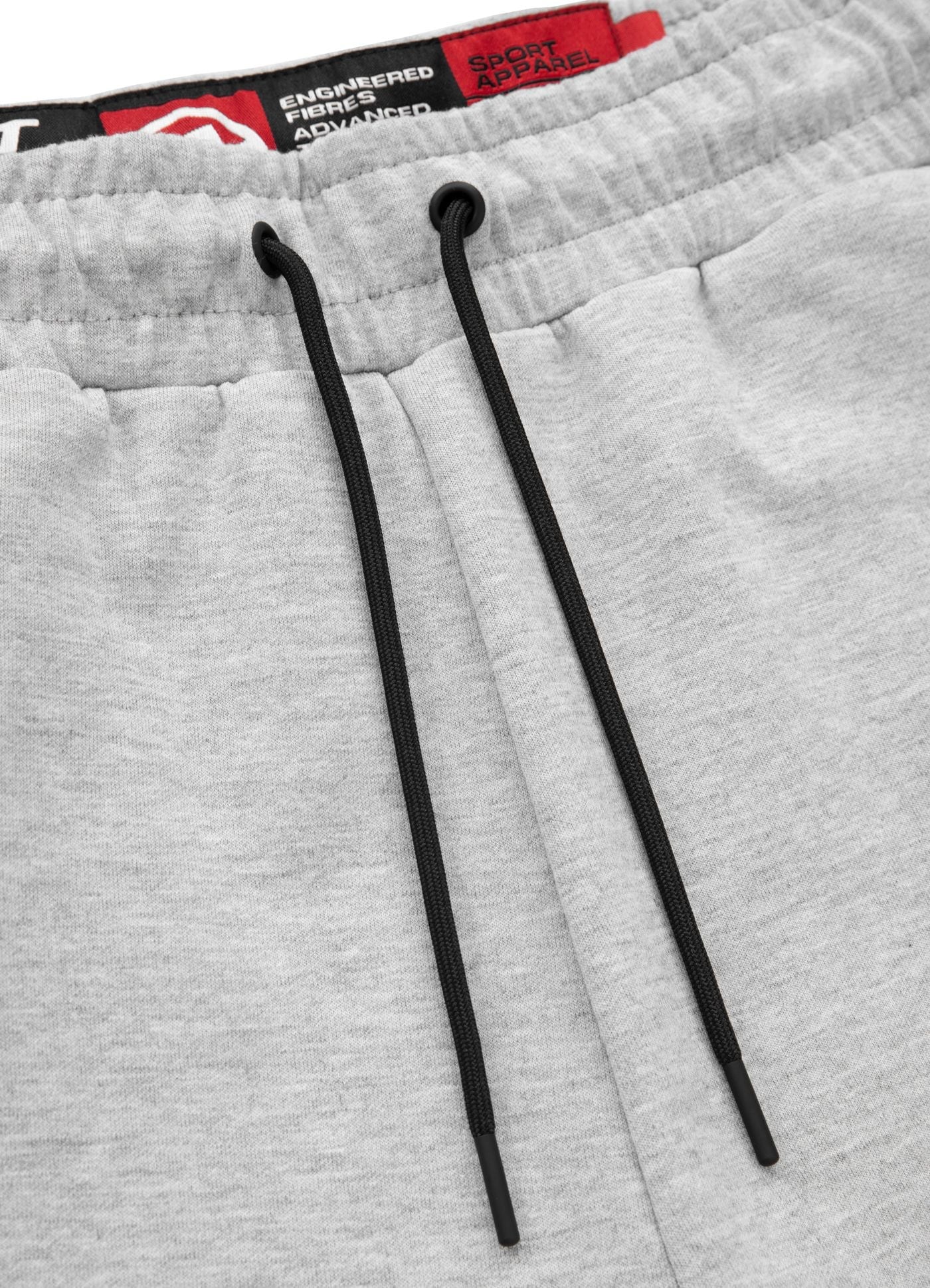 Spodnie dresowe Pitbull Dolphin - Szare