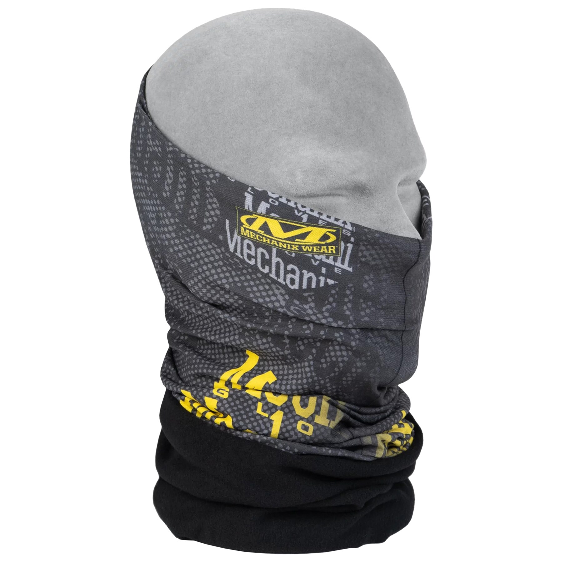Szalokominiarka Mechanix Wear Polar Fleece Neck Gaiter - Black