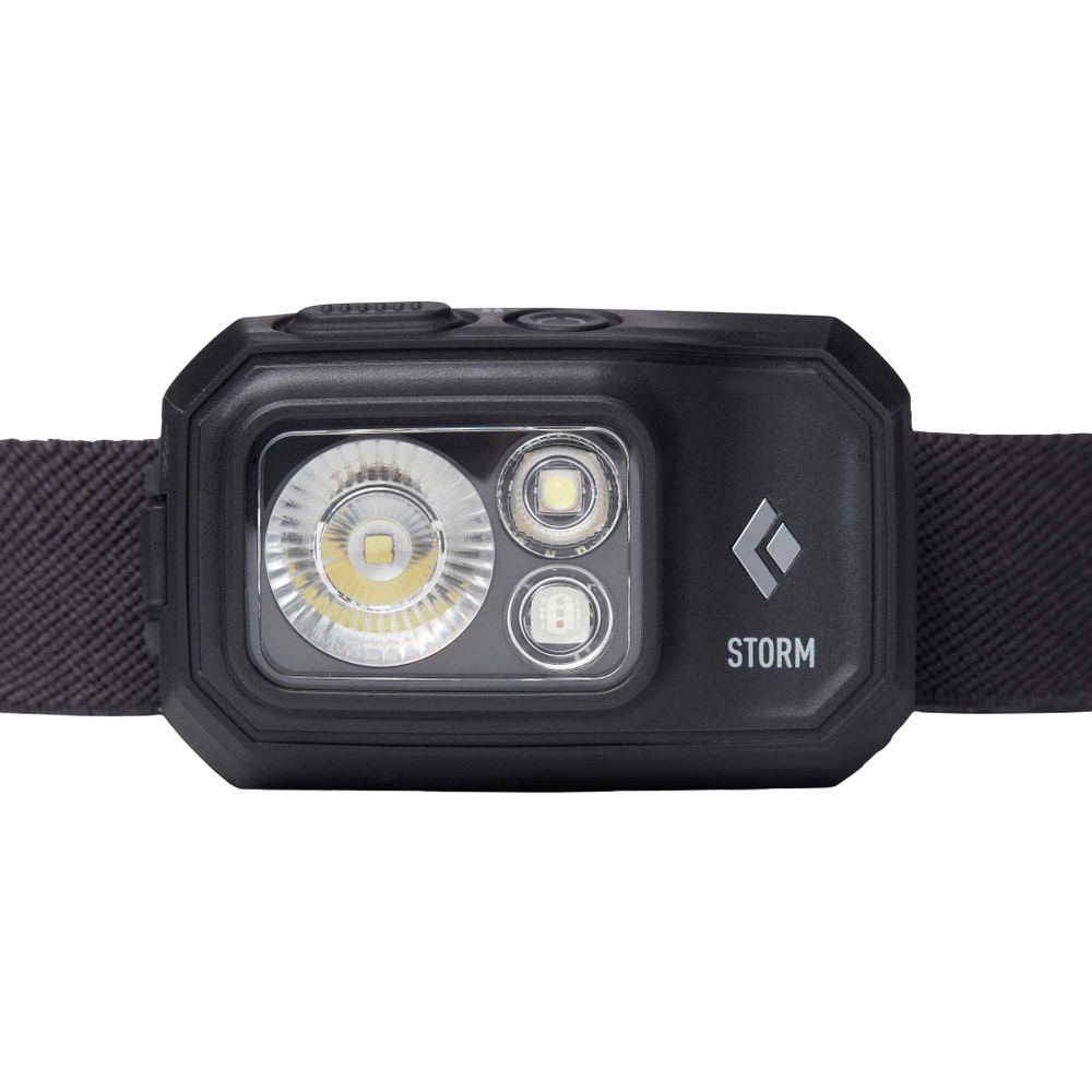 Latarka czołowa Black Diamond 450 Storm Black - 450 lumenów